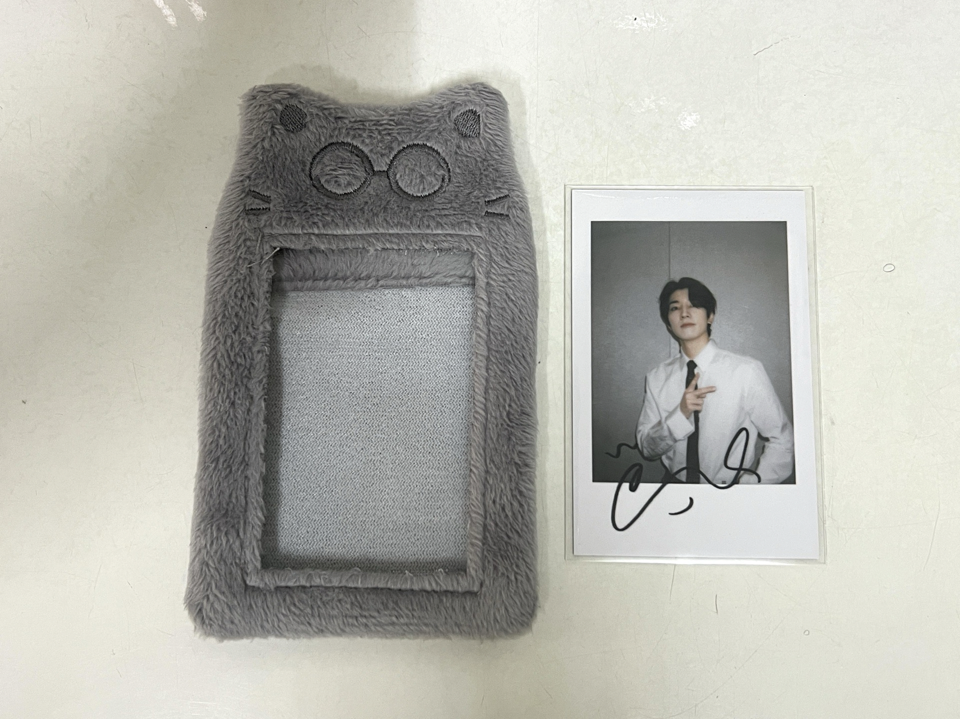 圓 yzy復刻拍立得+卡套 不拆 需多帶一張率/燦