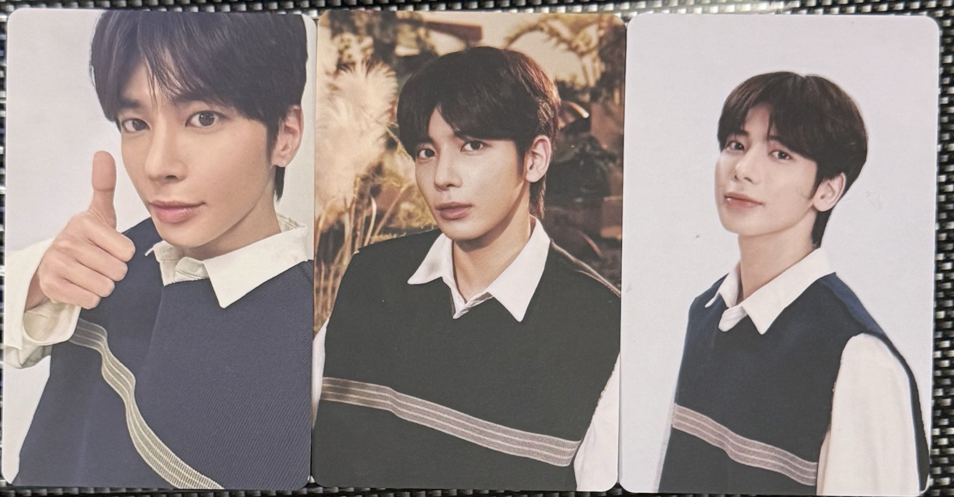 姜太顯 ACT:PROMISE 日巡 周邊 隨機卡包 小卡