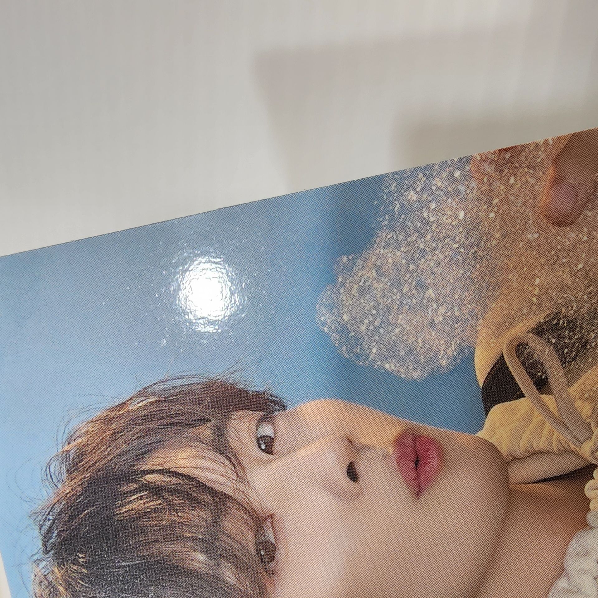 SEVENTEEN JEONGHAN DREAM 克拉盤💛