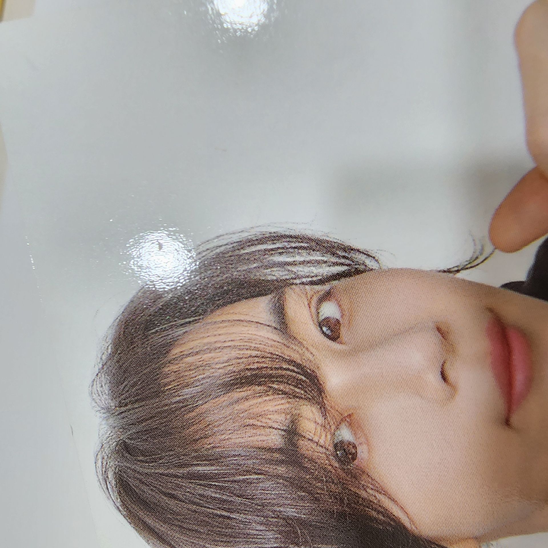 SEVENTEEN JEONGHAN 九週年耳環卡💛