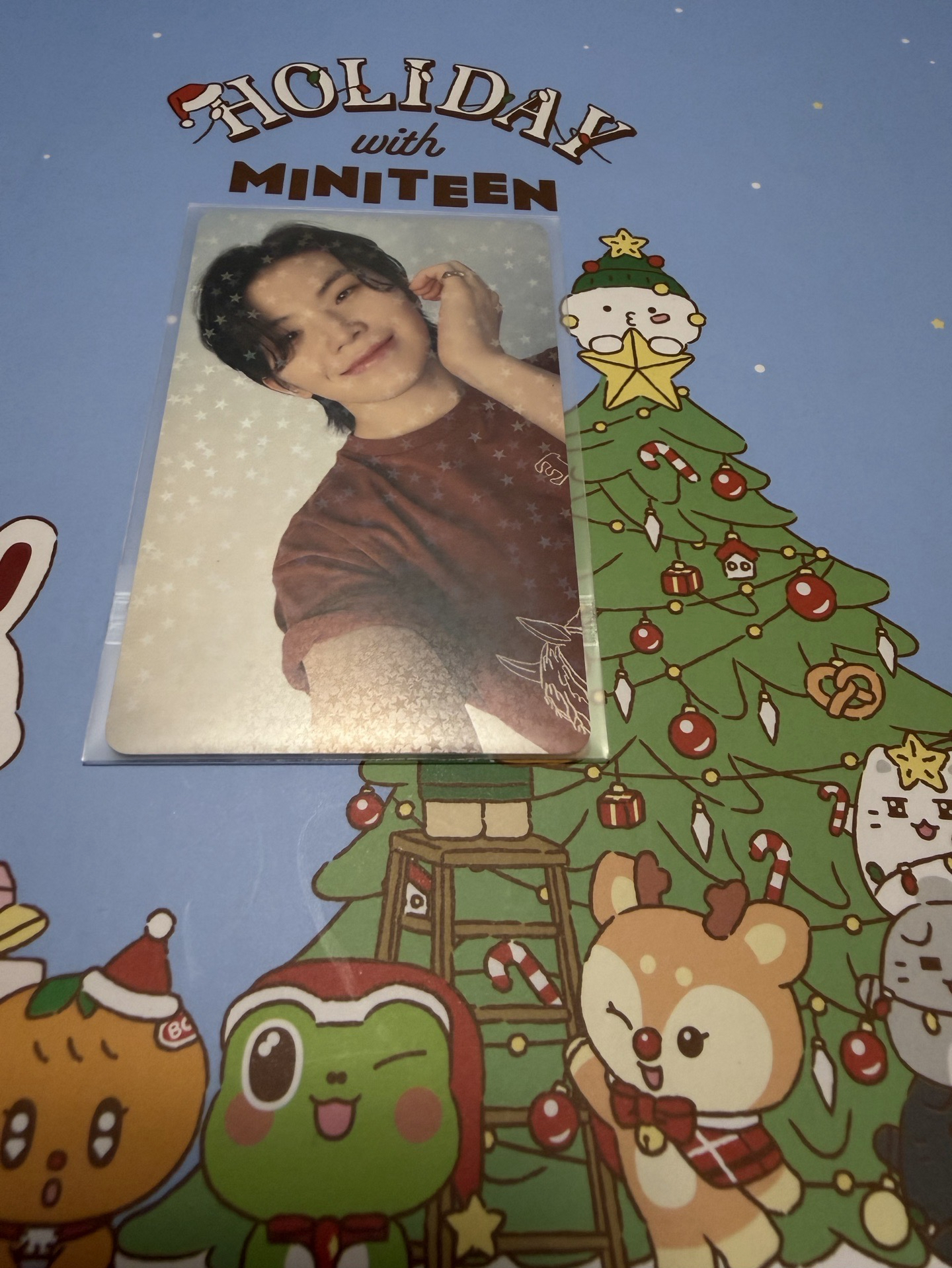 ALWAYS YOURS 日咖 特典卡 