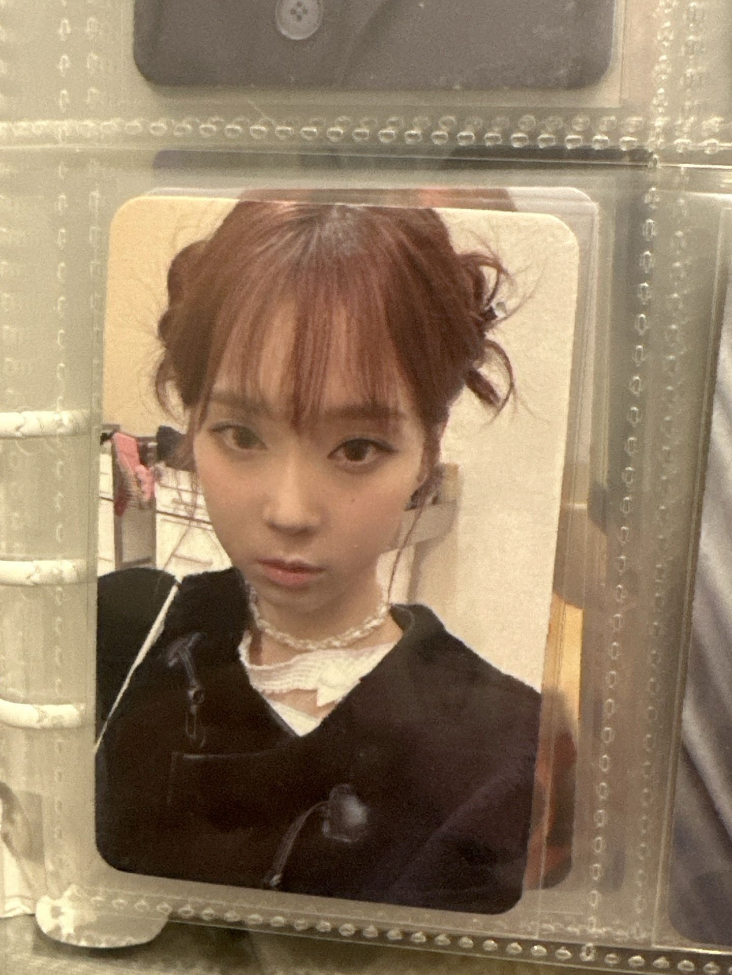 Drama sr 特典卡 星河預售D 冬 Winter