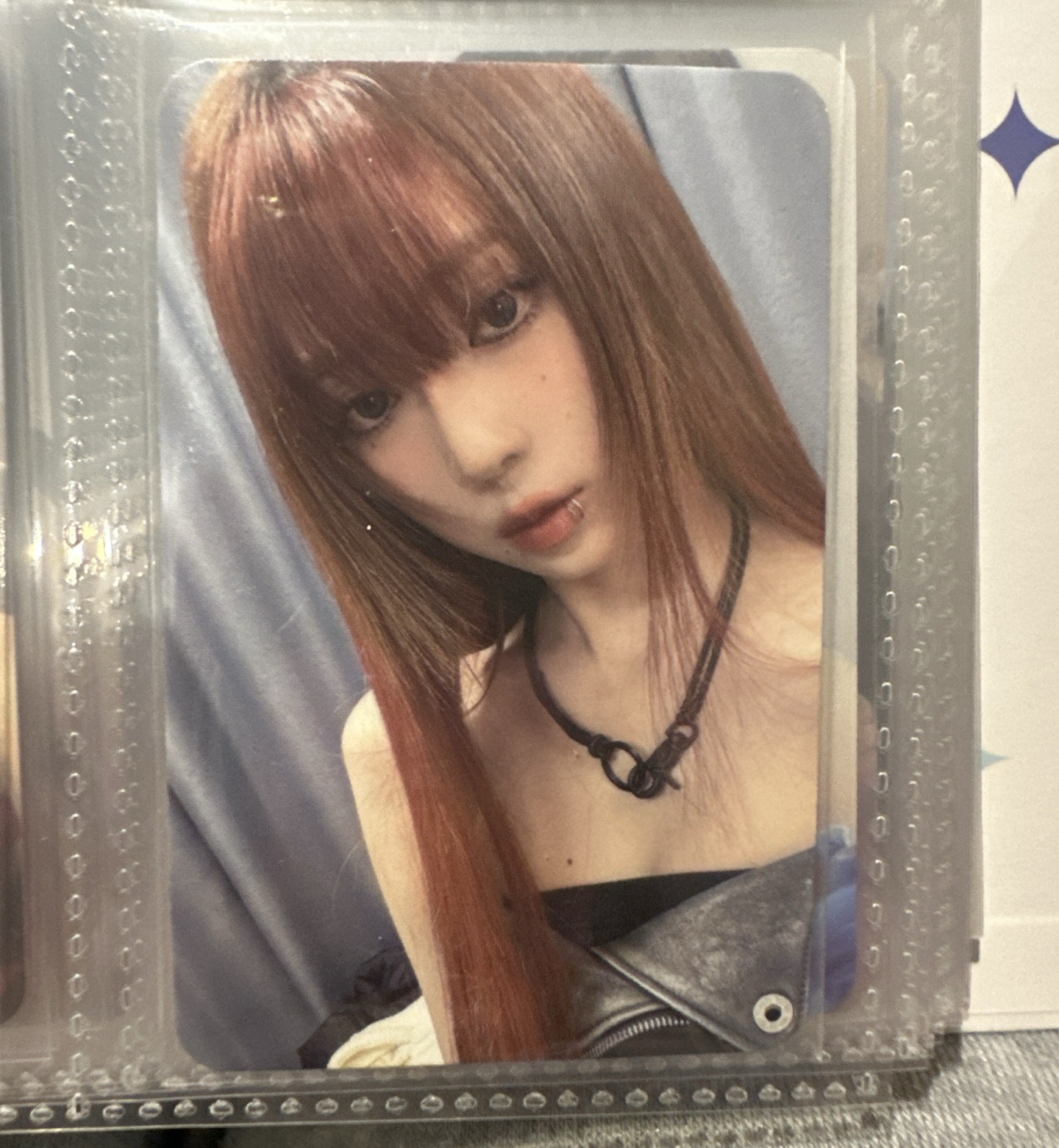 Drama sr 特典卡 星河預售C 冬 winter 