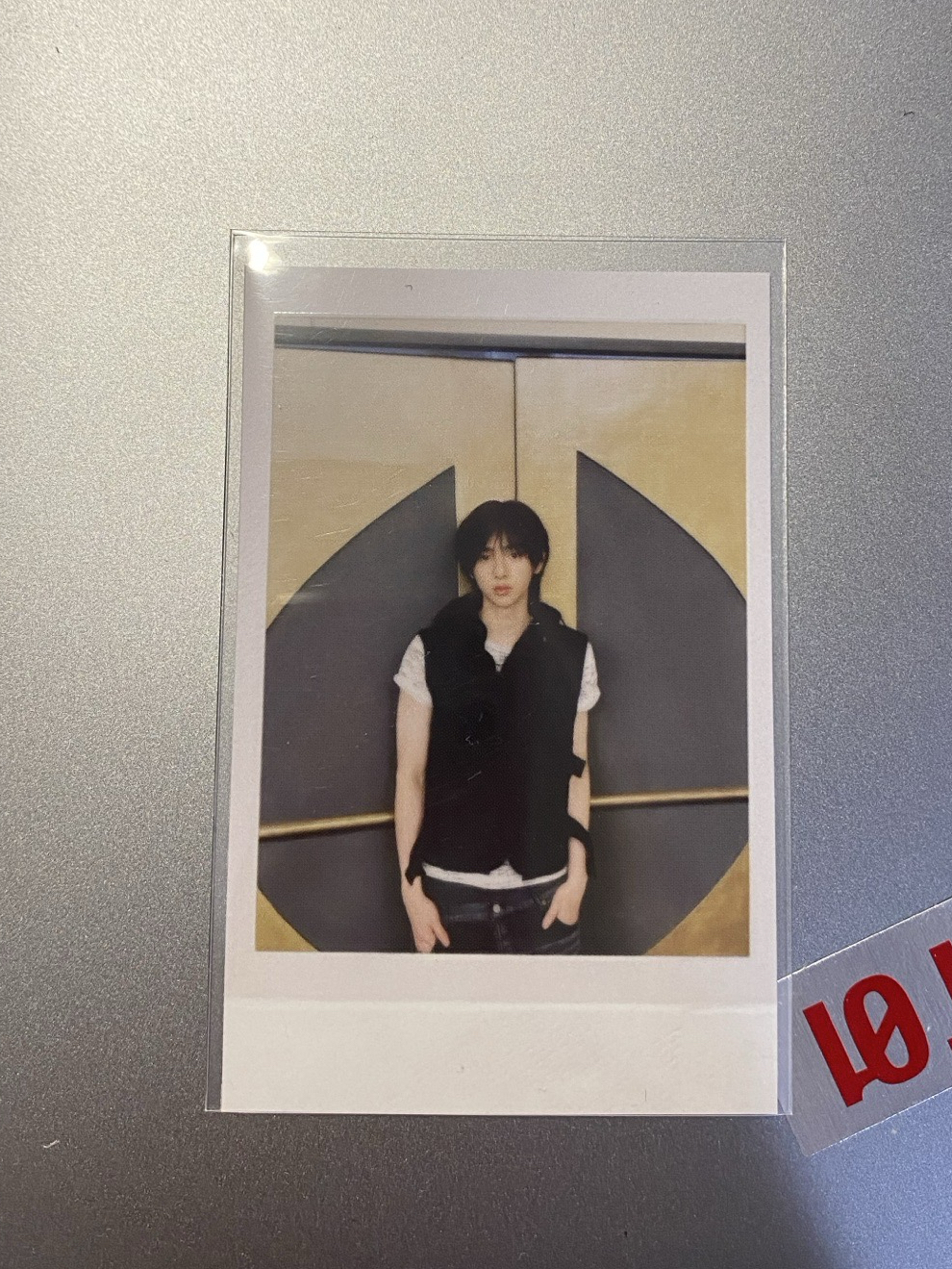 2026年曆 固配 主訓 拍立得小卡