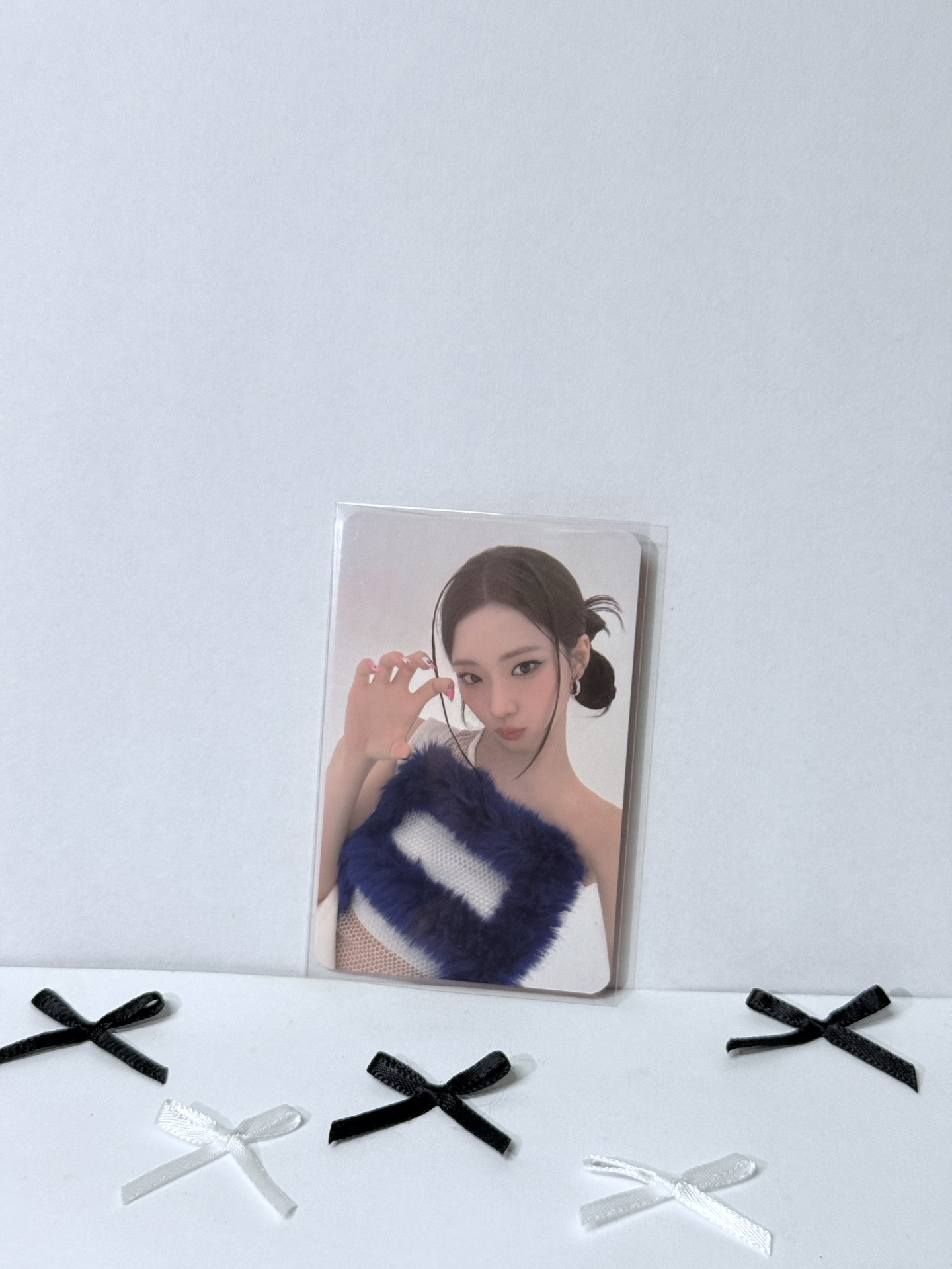 BABYMONSTER RUKA 辣醬隨機卡