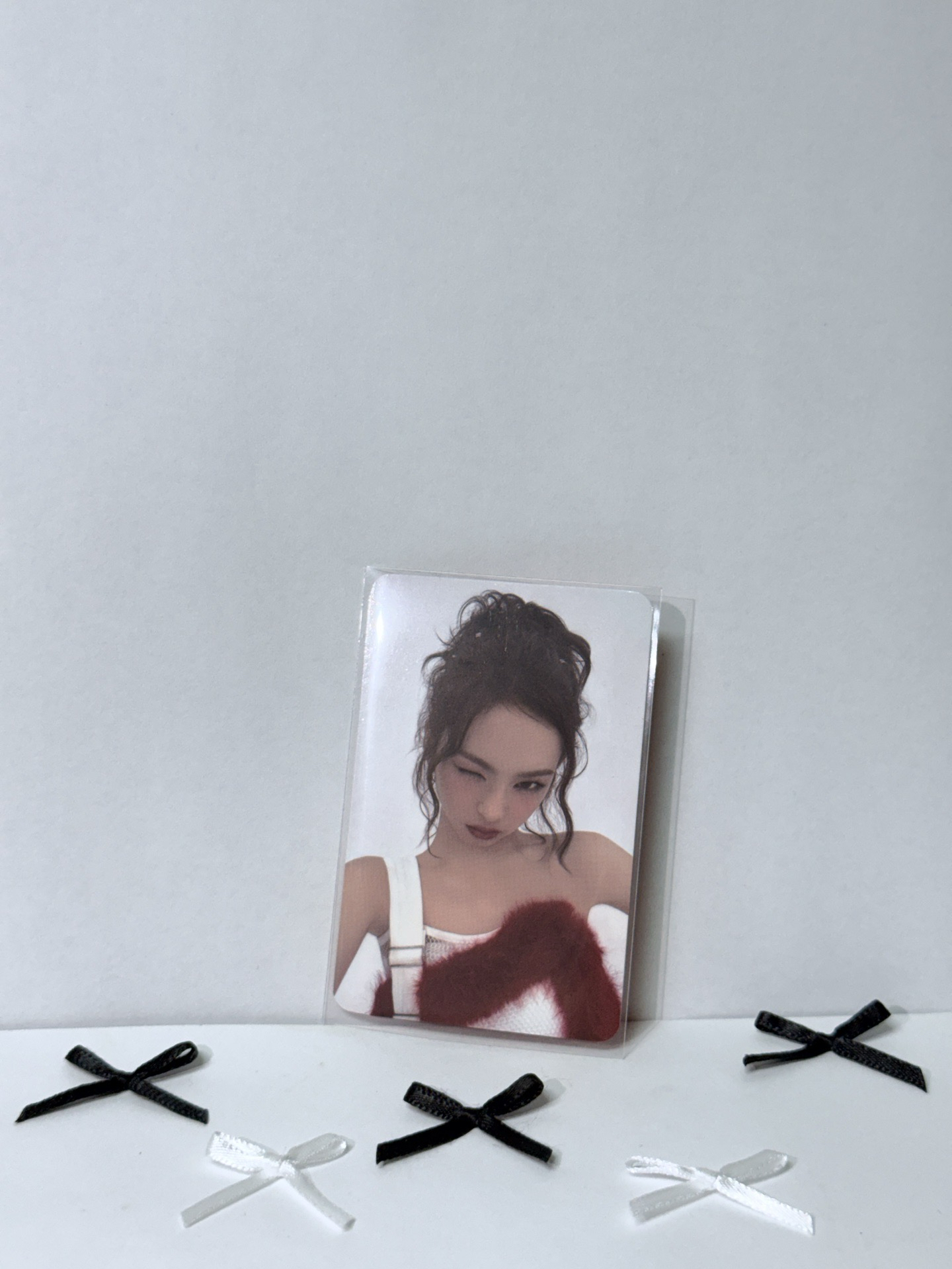 BABYMONSTER Chiquita 辣醬隨機卡