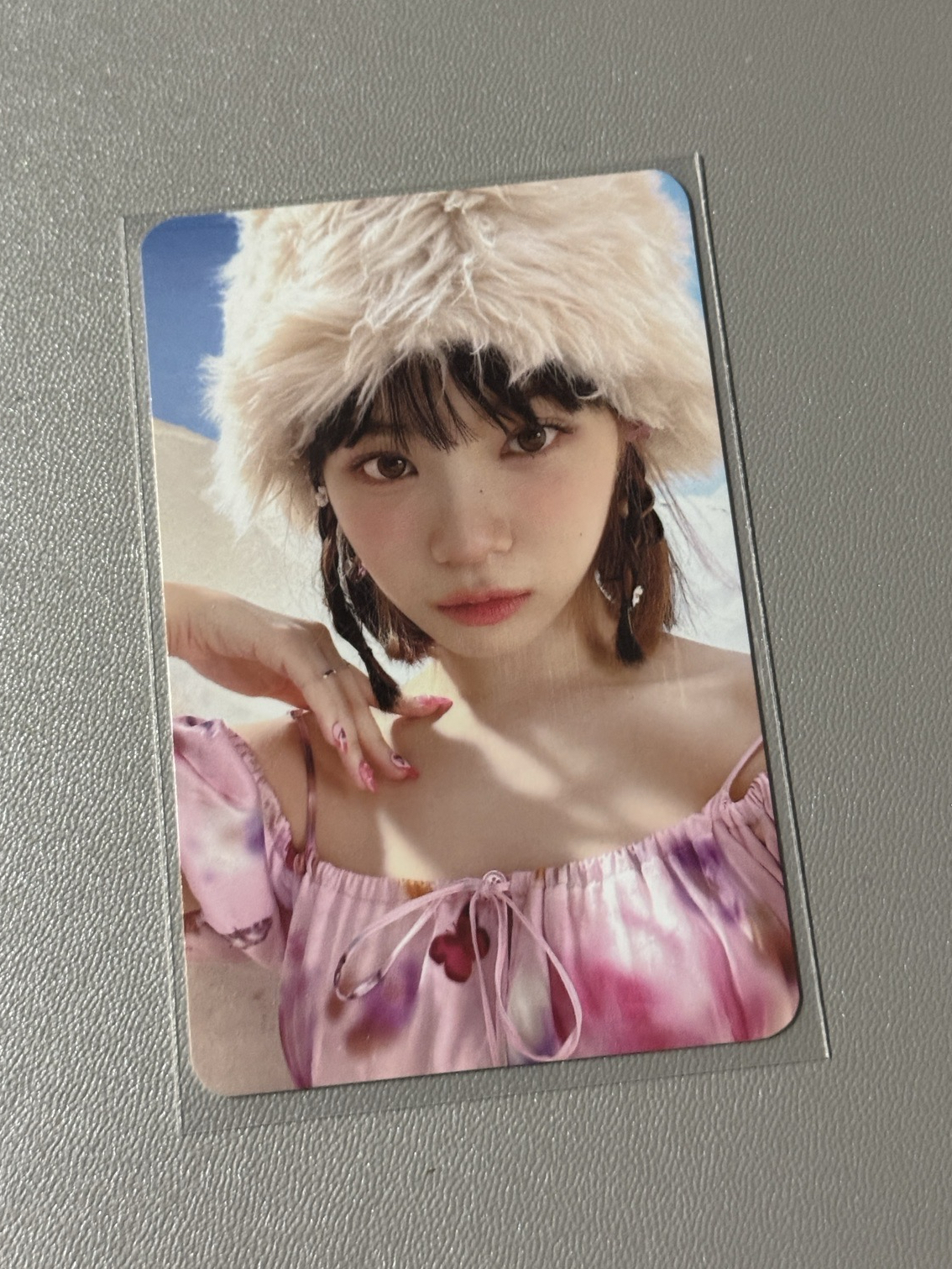 BDM雪帽采 送圖3采卡