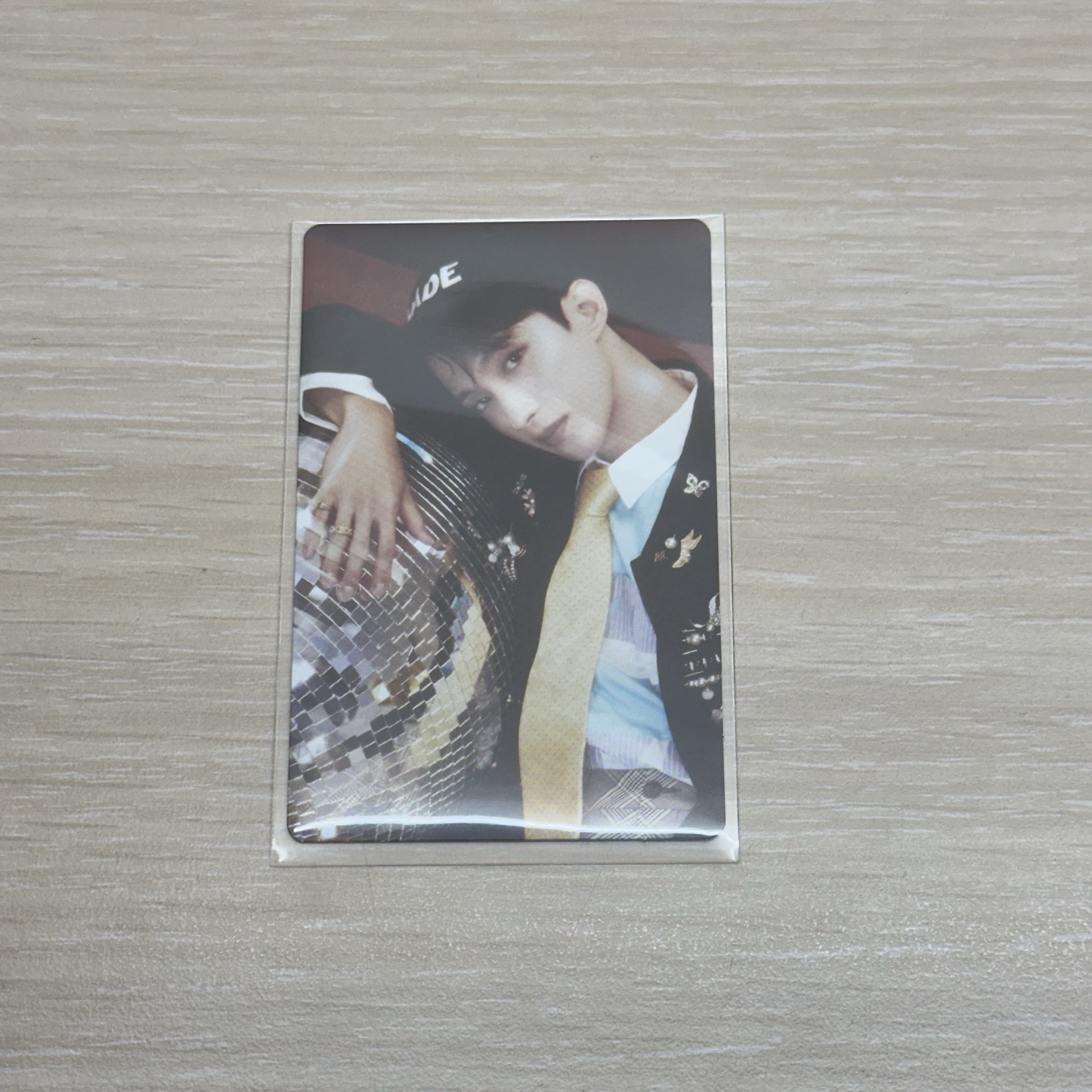 SEVENTEEN 李碩珉 DK 專卡 