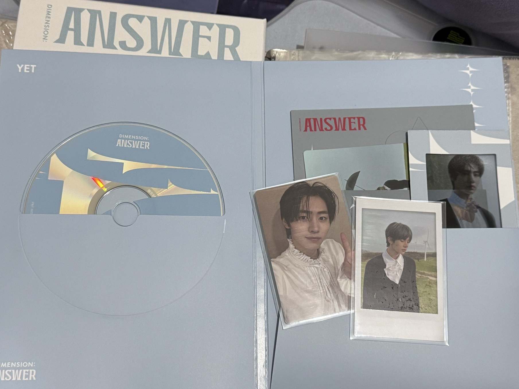 正一後續 yet版全專