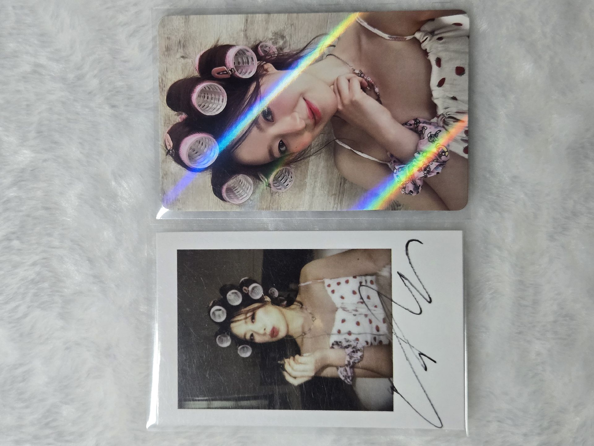 i-dle  舒華 包租婆刷🐺