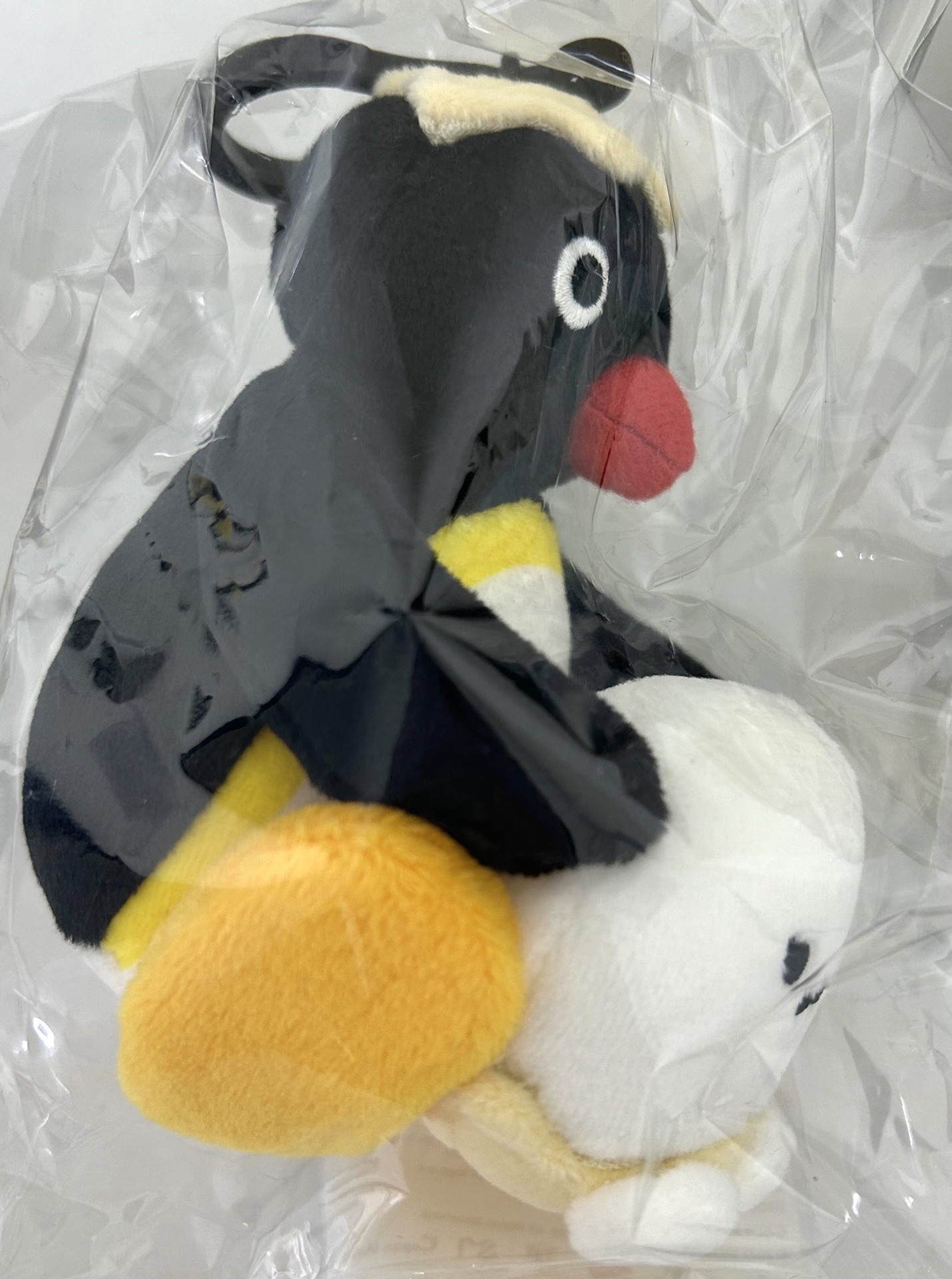 TAEYEON PINGU聯名 娃包 (痛包) 