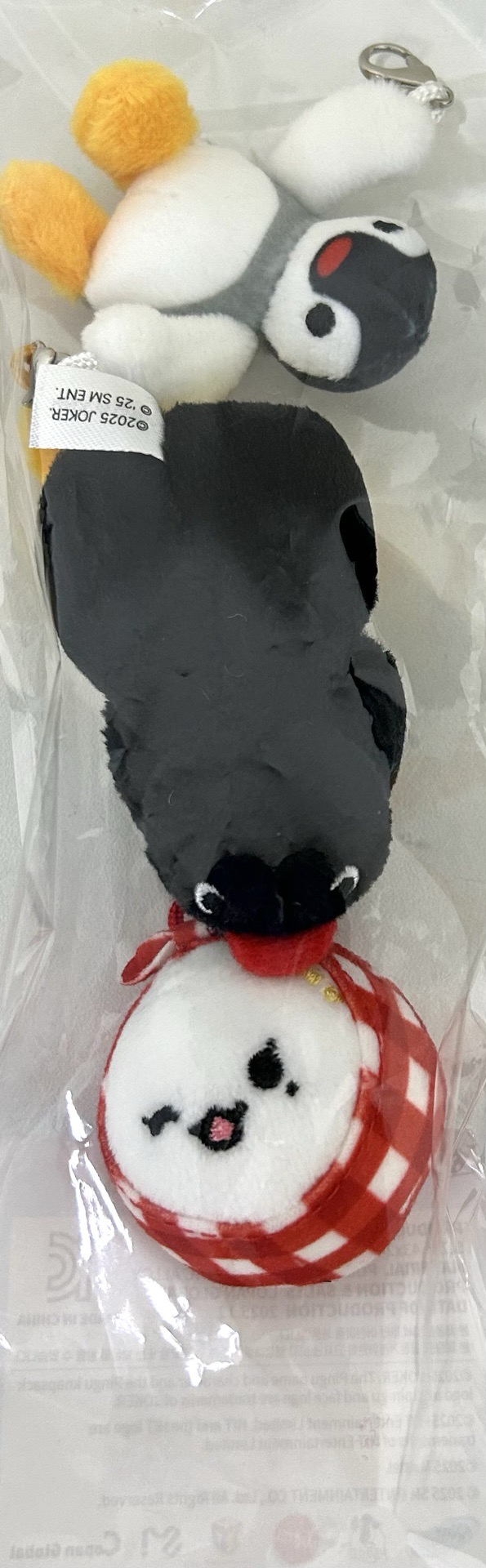 TAEYEON PINGU聯名 娃包 (痛包) 