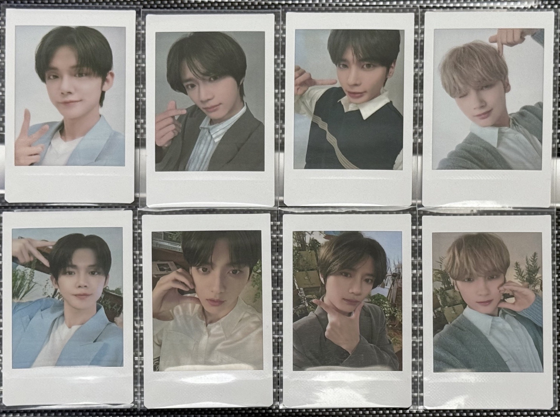 ACT:PROMISE 日巡 周邊 隨機拍立得 崔然竣 崔秀彬 崔杋圭 姜太顯 休寧凱