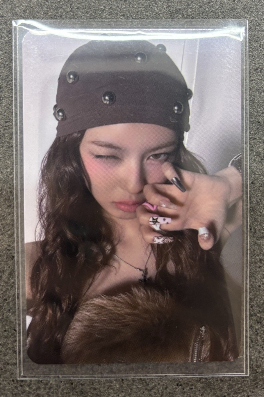 Chiquita貼紙包卡