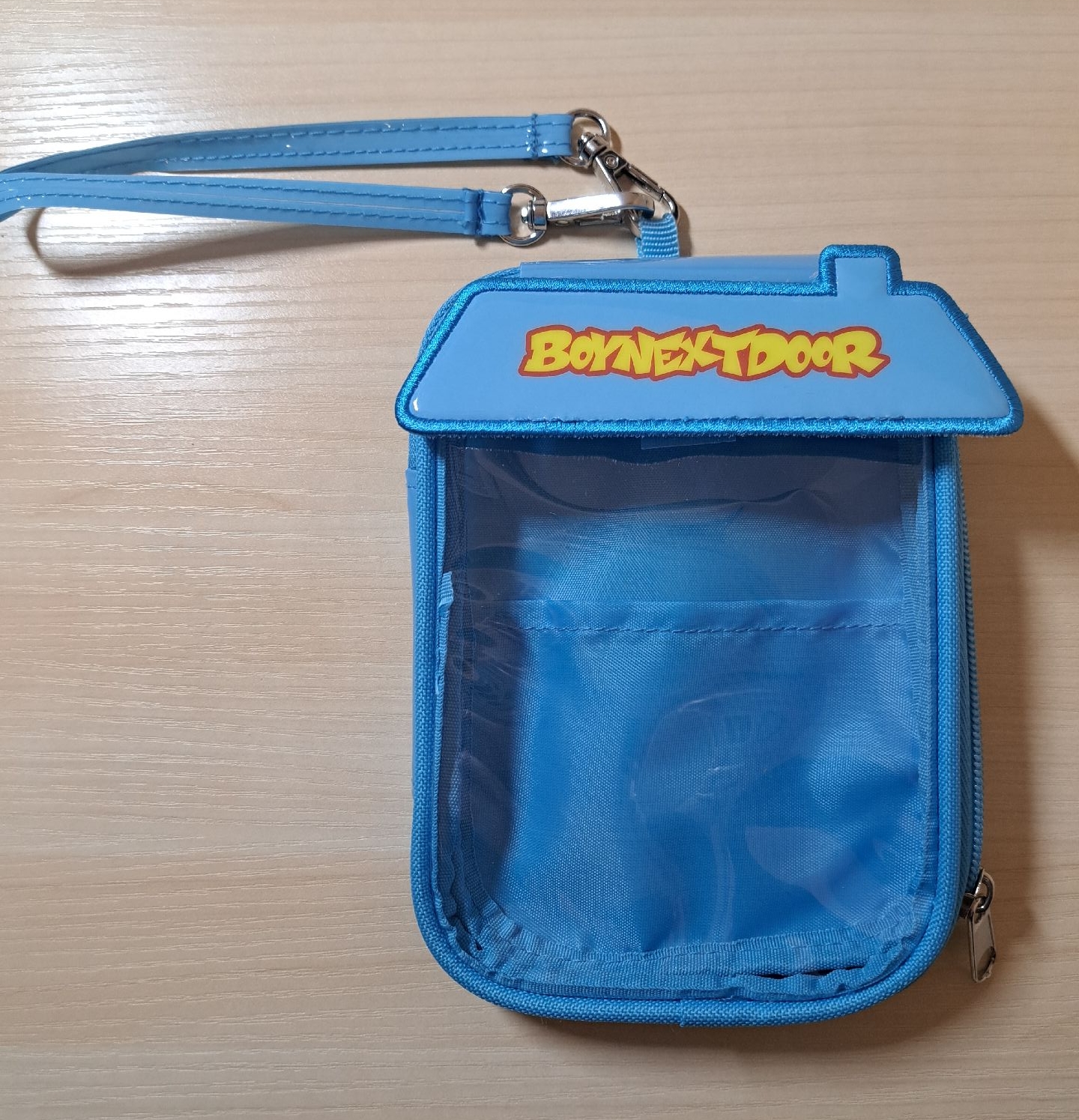 BOYNEXTDOOR 日安週邊 立牌包 多功能包