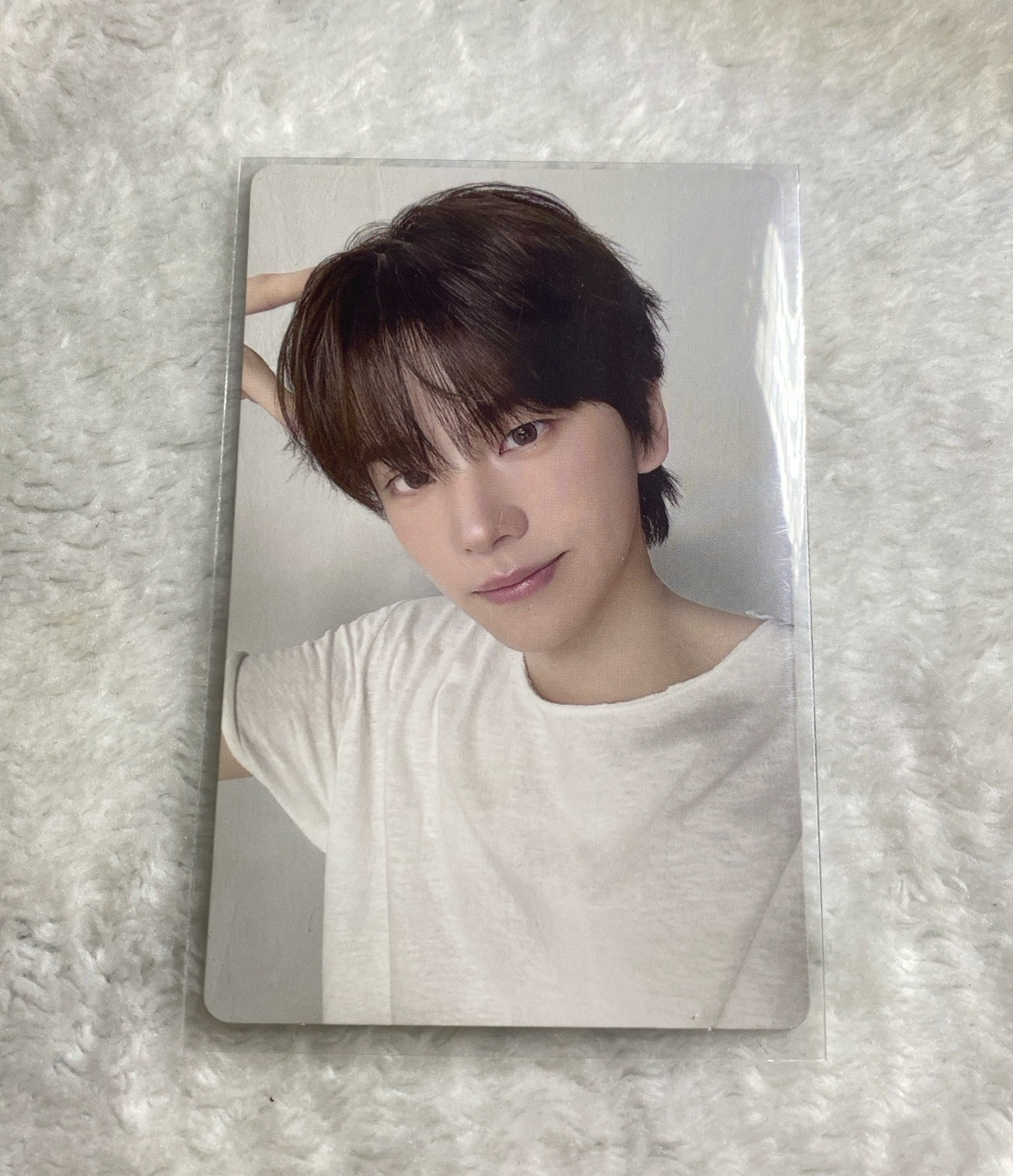 SHINYU 迷四單封專卡