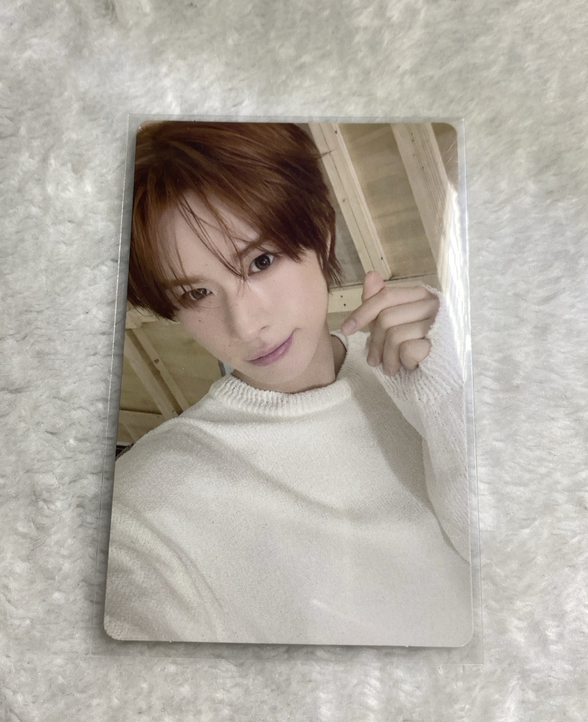 KYUNGMIN 迷四單封專卡