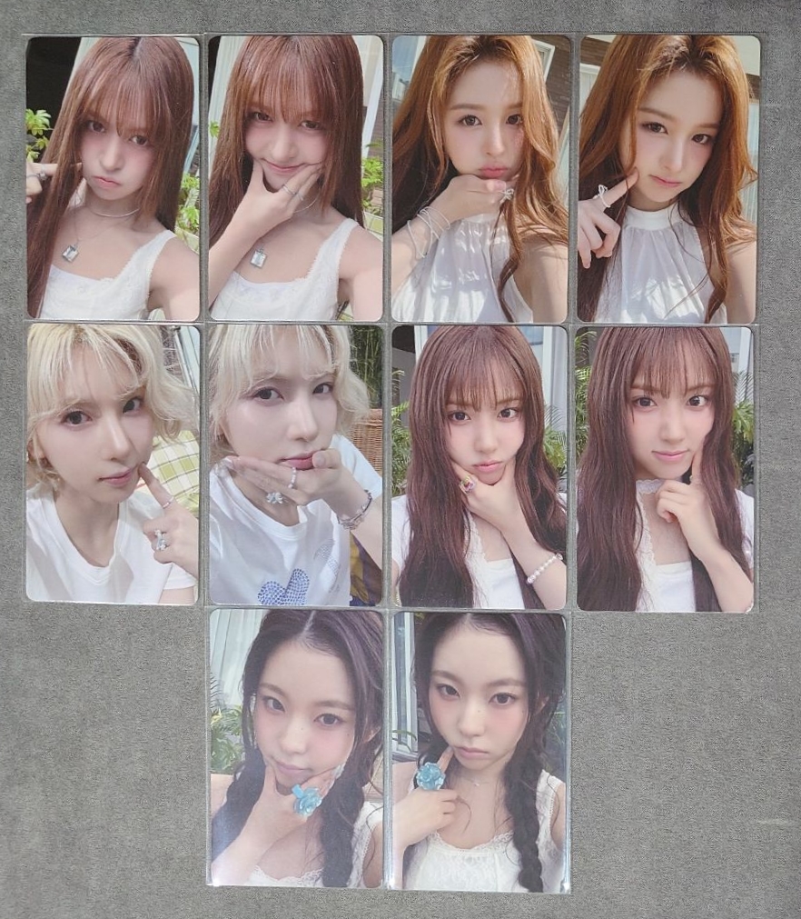 現貨 NMIXX 1ST FAN MEETING 線上滿額卡 NSWER VACATION