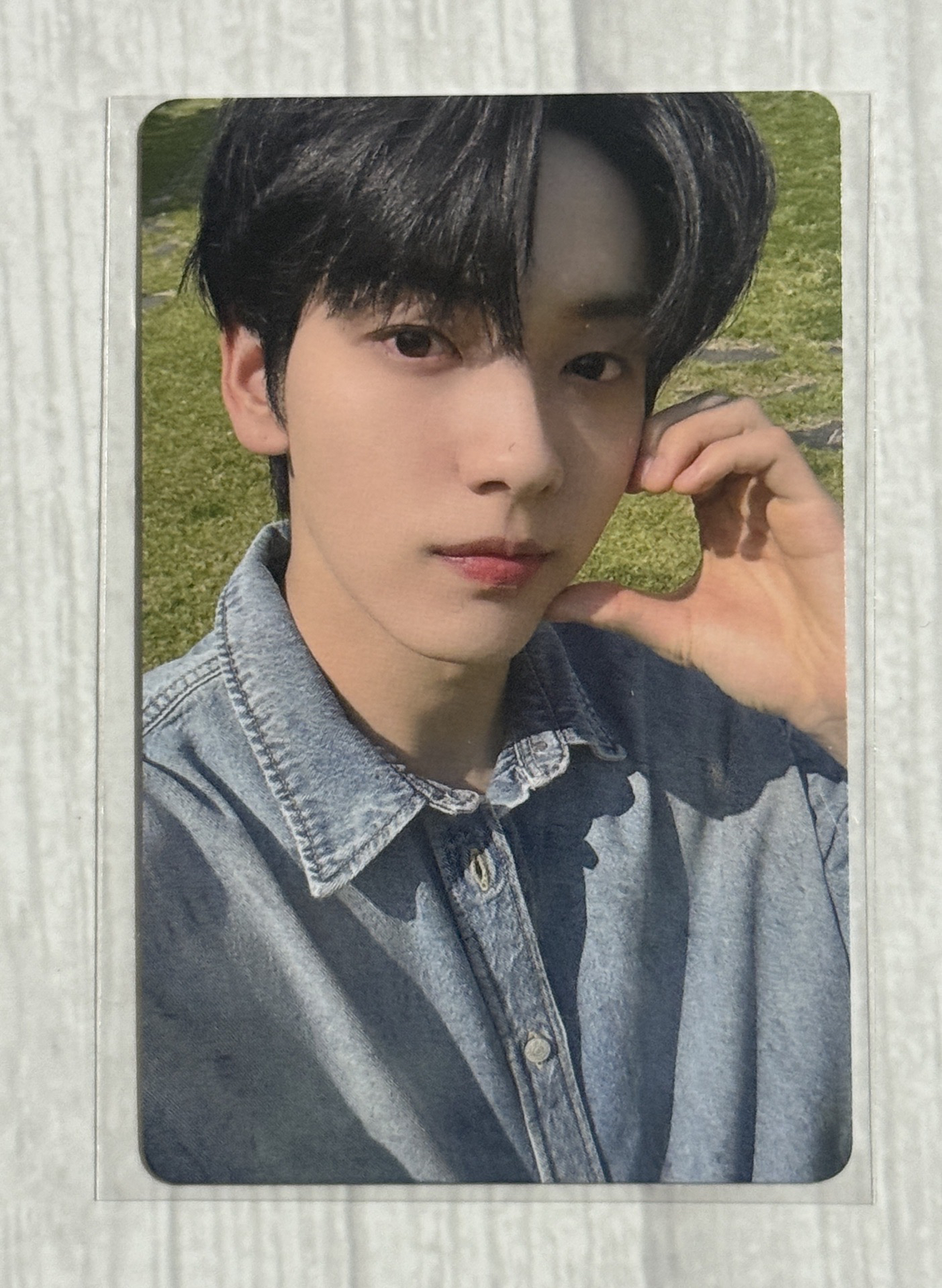 2025日巡粽 秀彬 Soobin zone卡