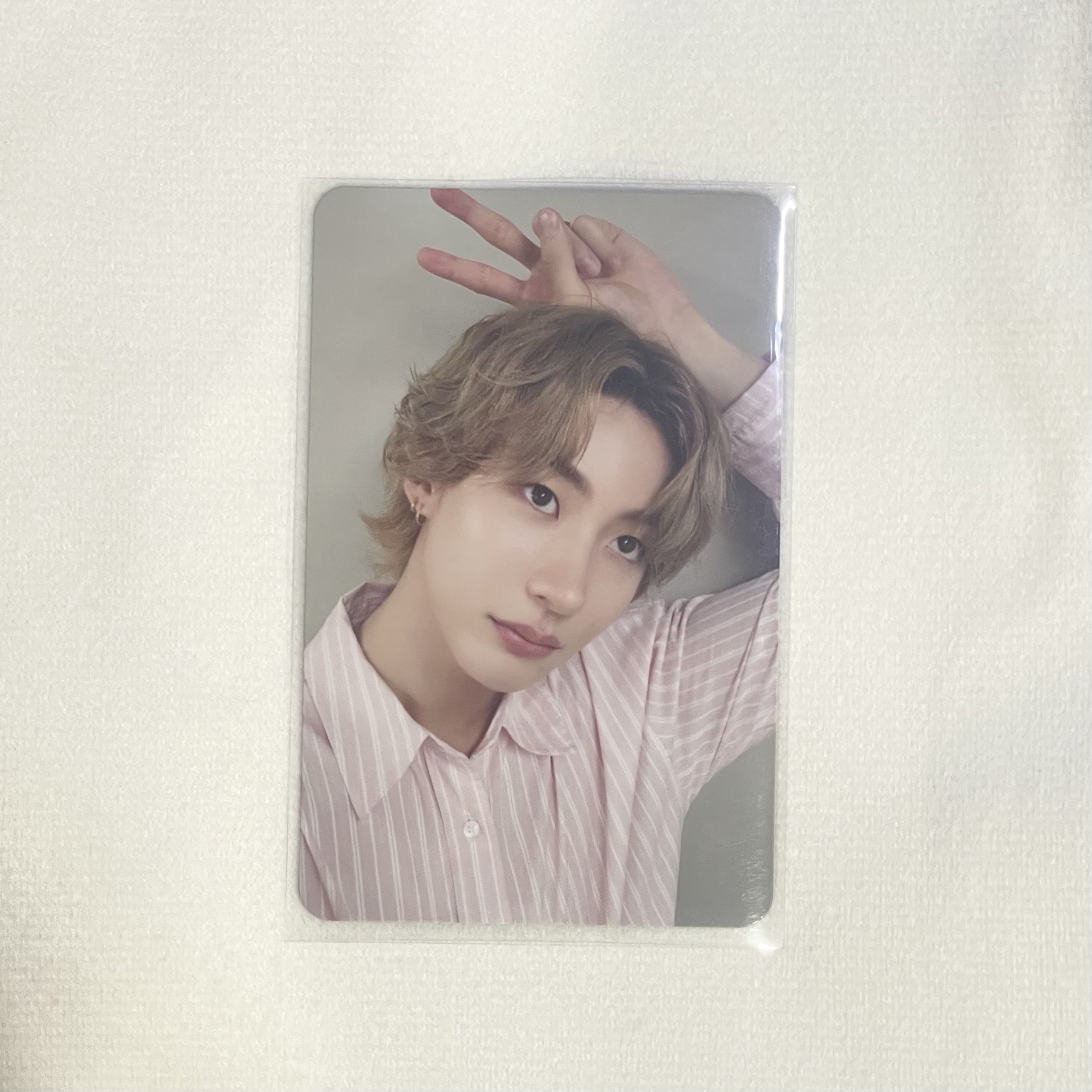 聖水快閃隨機卡 李燦榮Anton