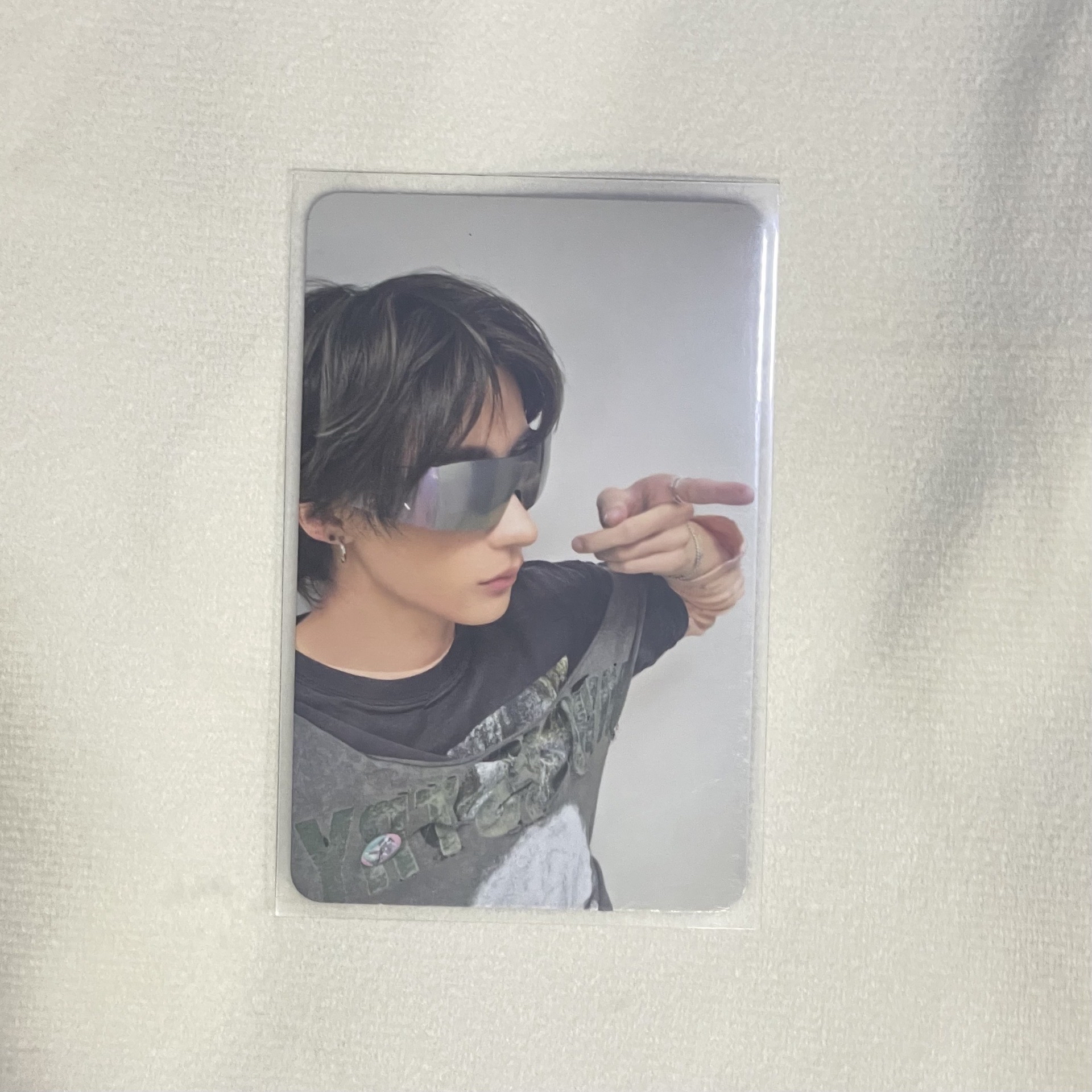 Odyssey 專卡pk 李燦榮Anton