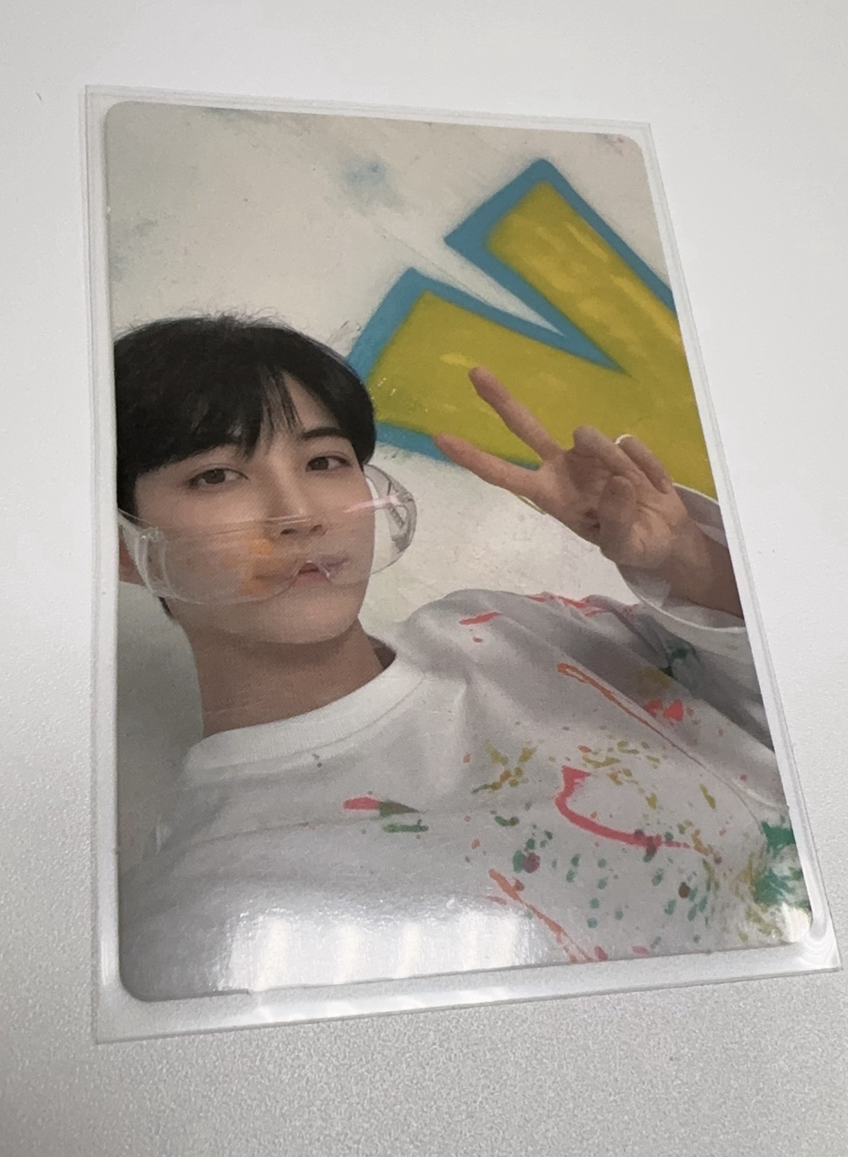 漢 正四油彩漢 護目鏡漢