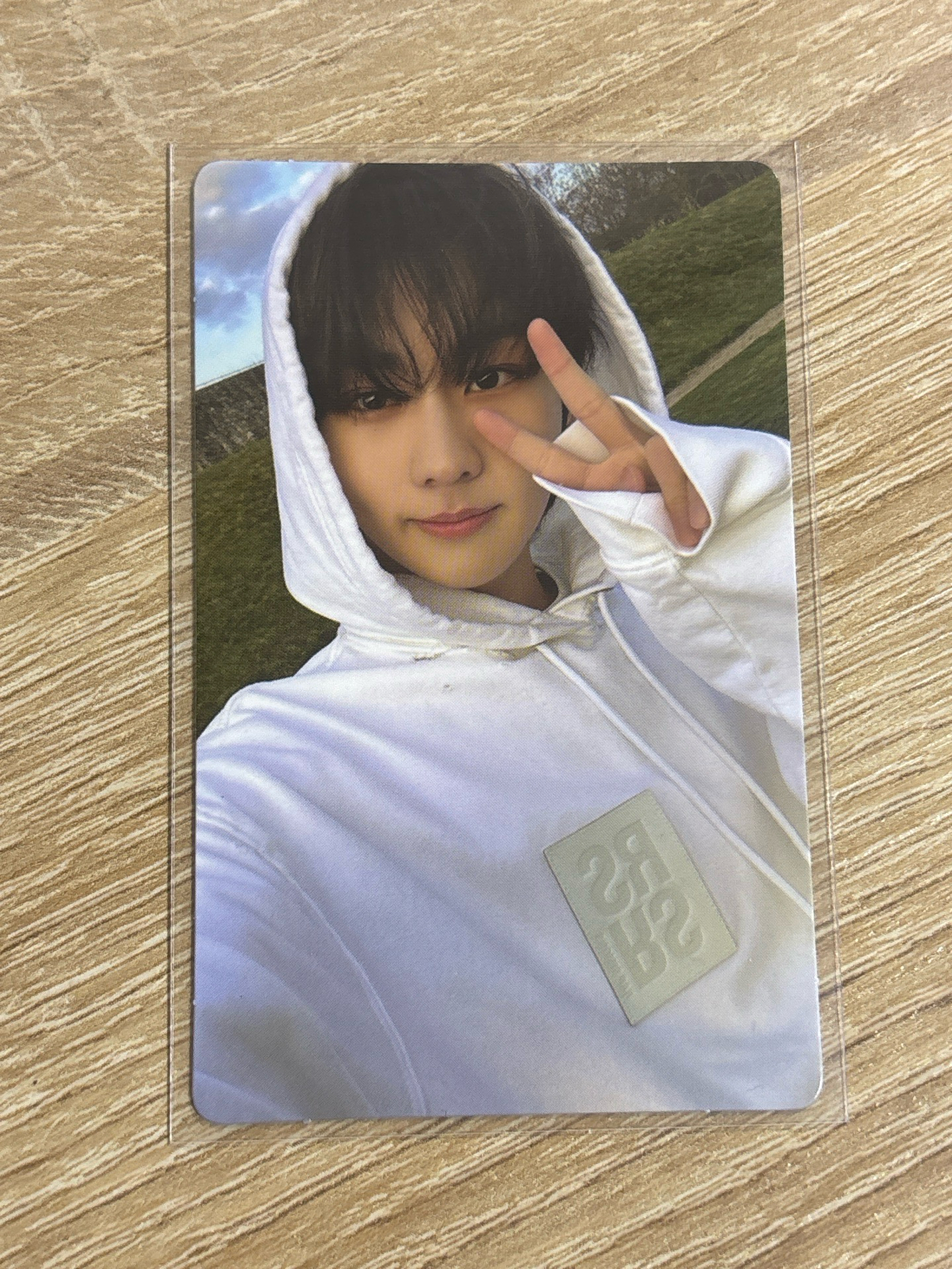 梁禎元暗血專卡