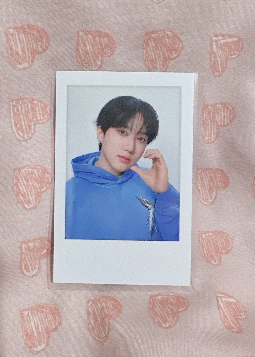 辰🥟KMS簽售（價錢含綁）