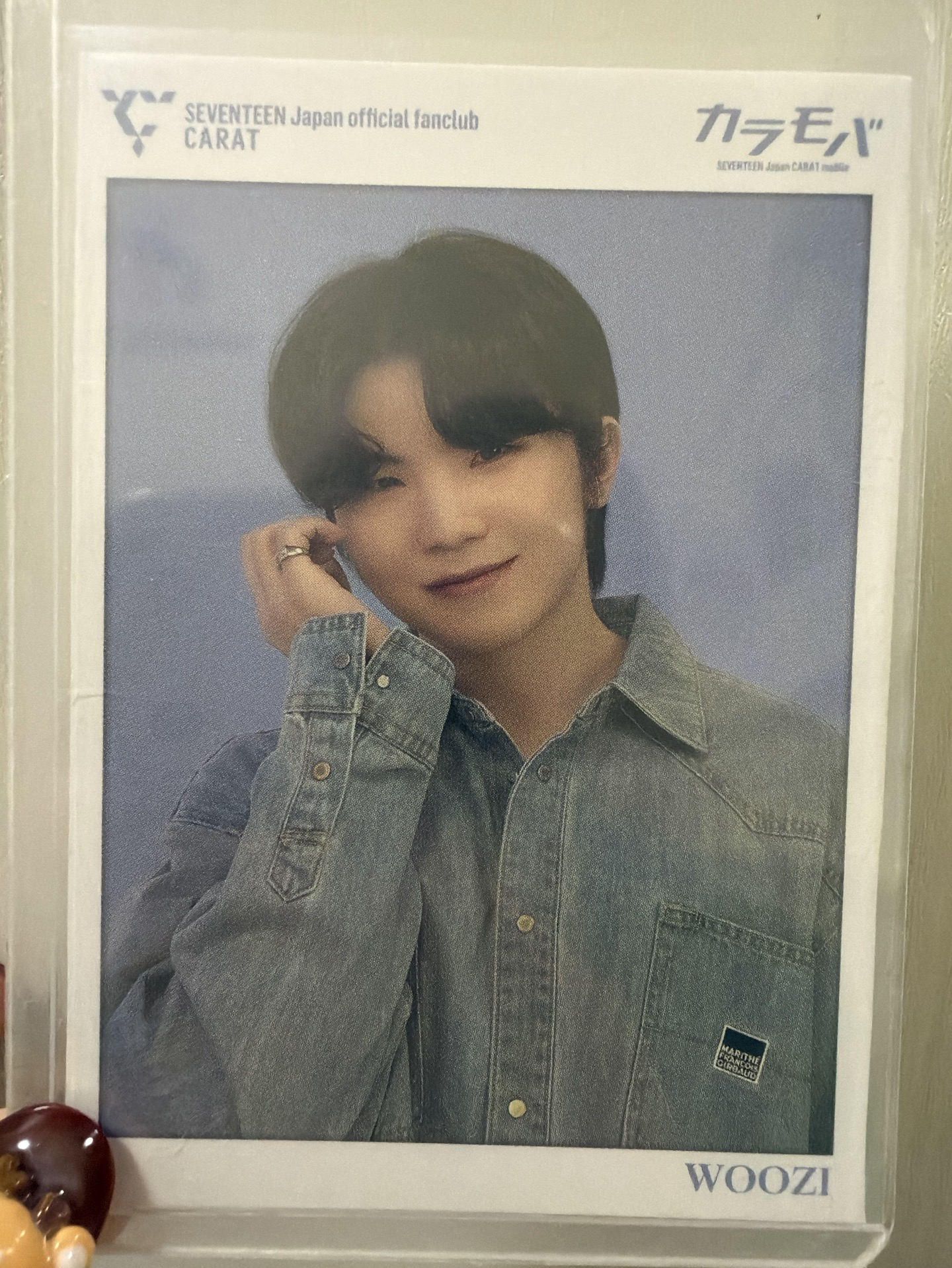 日本會員 會員禮卡 23‘日區W會員卡