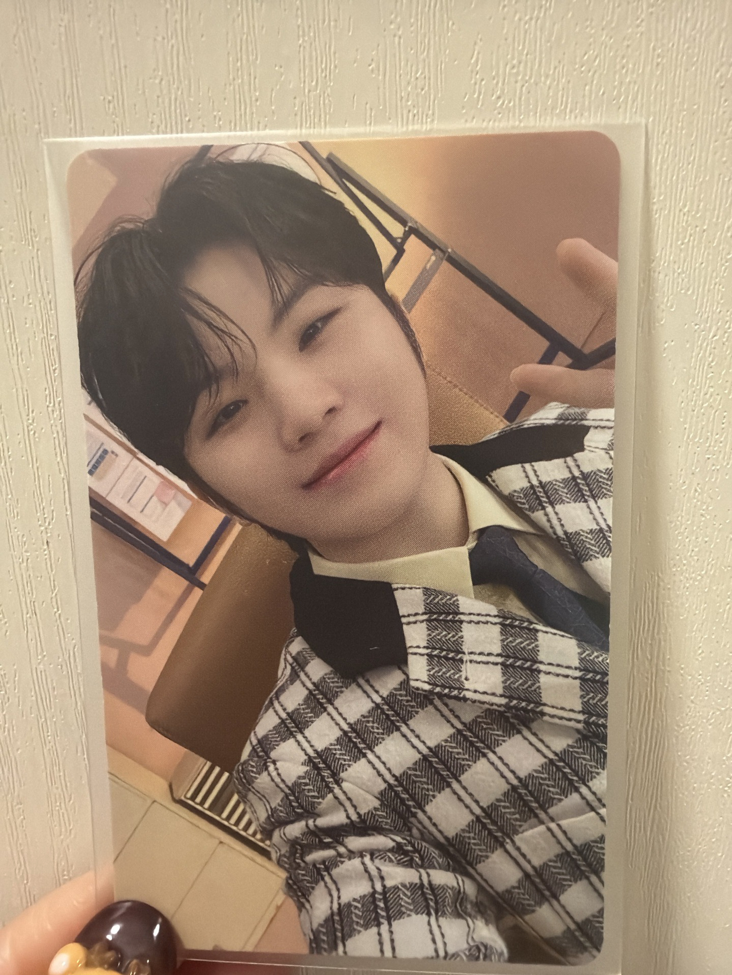 MINI10 日咖 PB 特典卡 