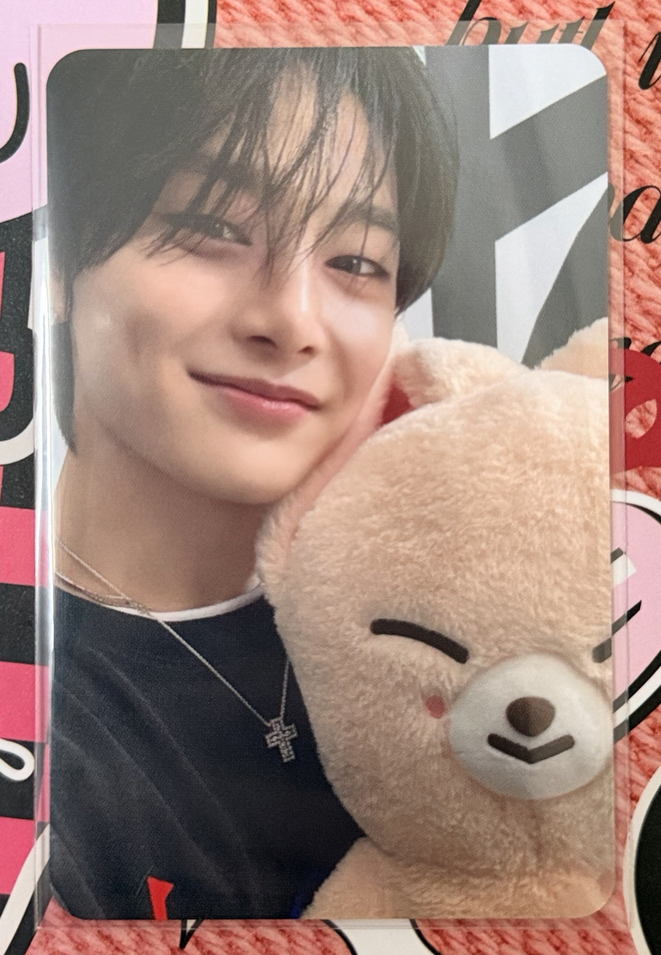 3rd世巡安可 線下滿額卡 