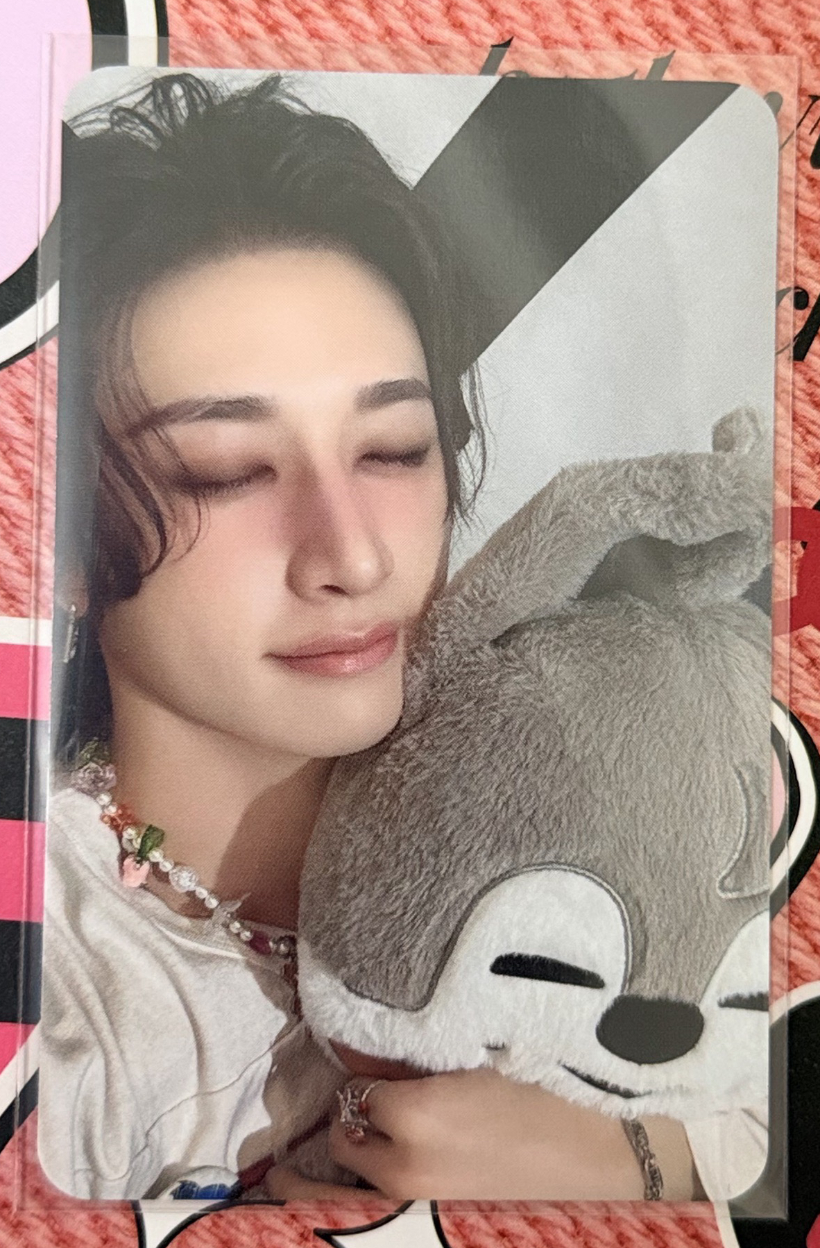 3rd世巡安可 線下滿額卡 