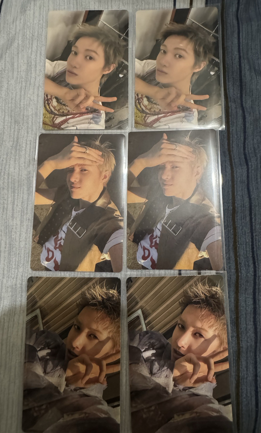 Cortis專卡（無專輯）