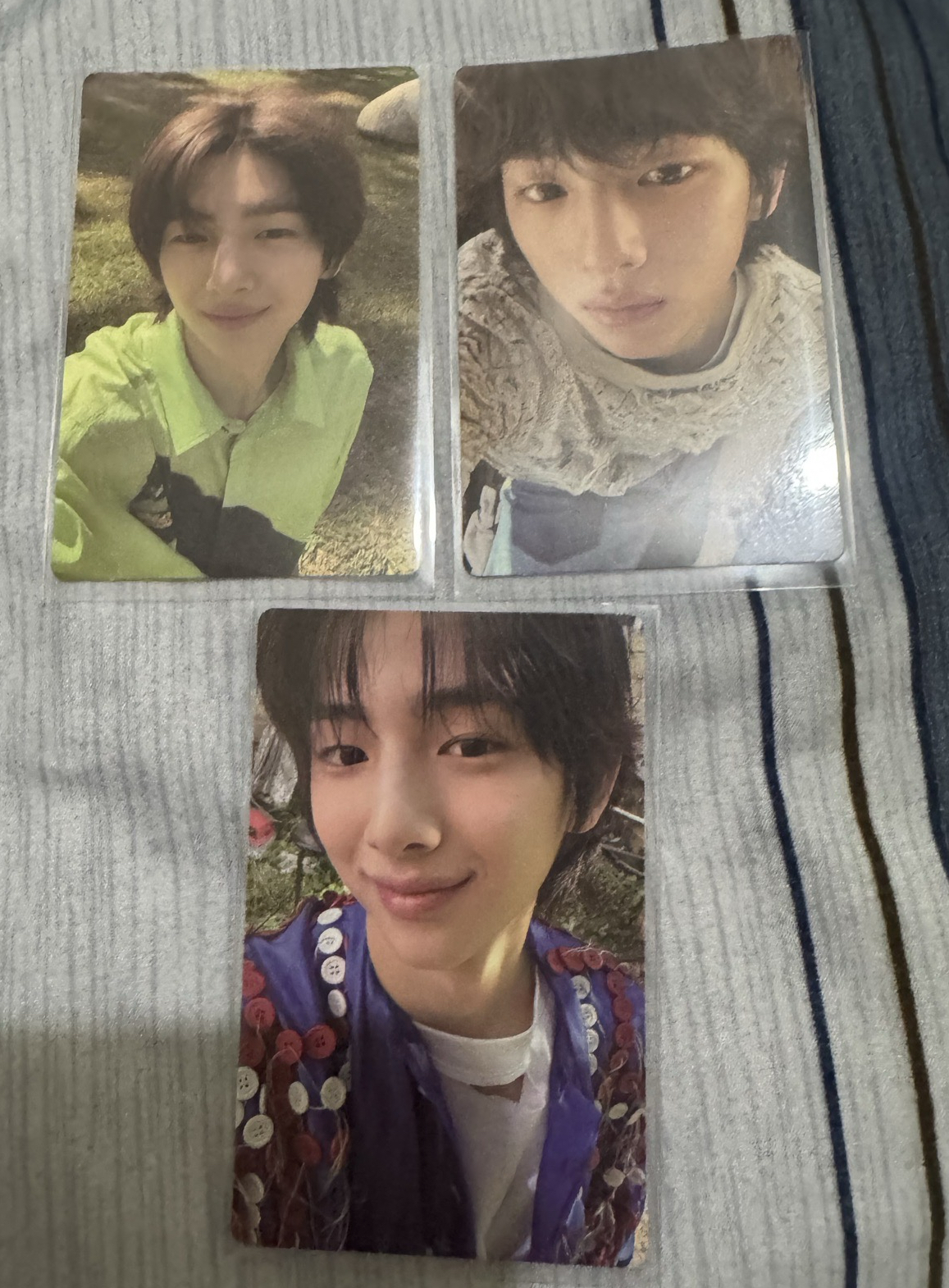 Cortis專卡（無專輯）