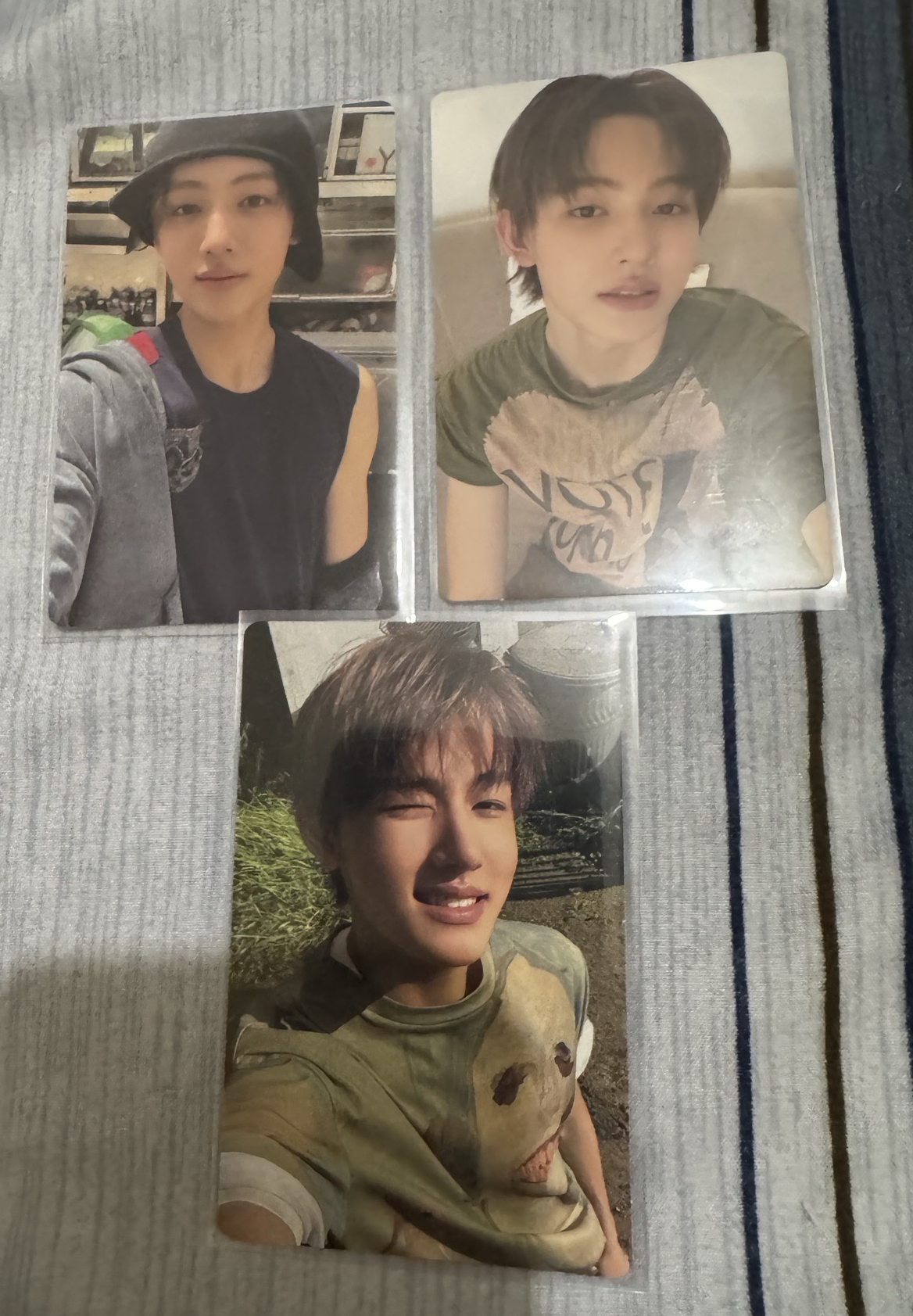 Cortis專卡（無專輯）