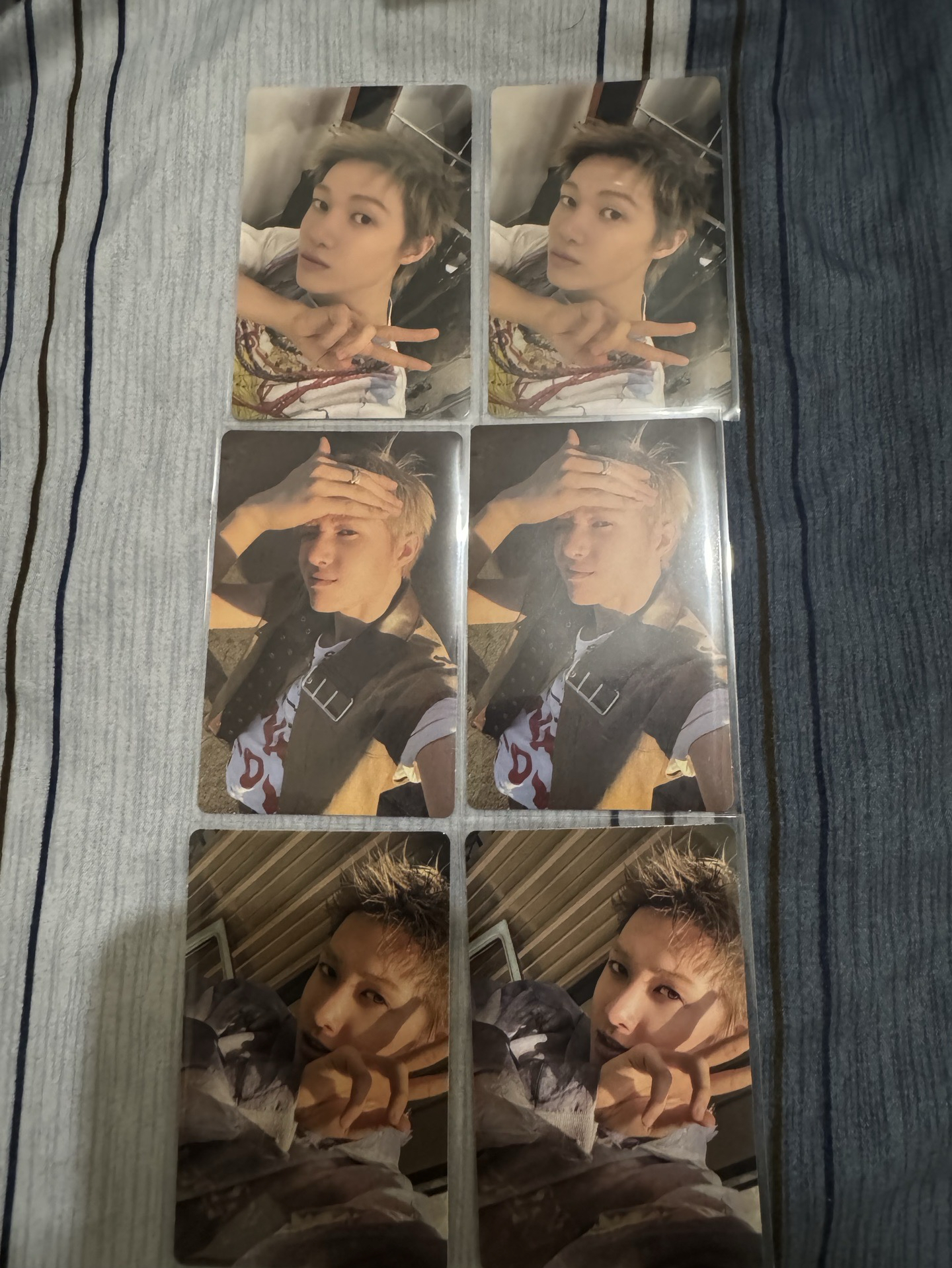 S1S2S3馬丁專卡一套