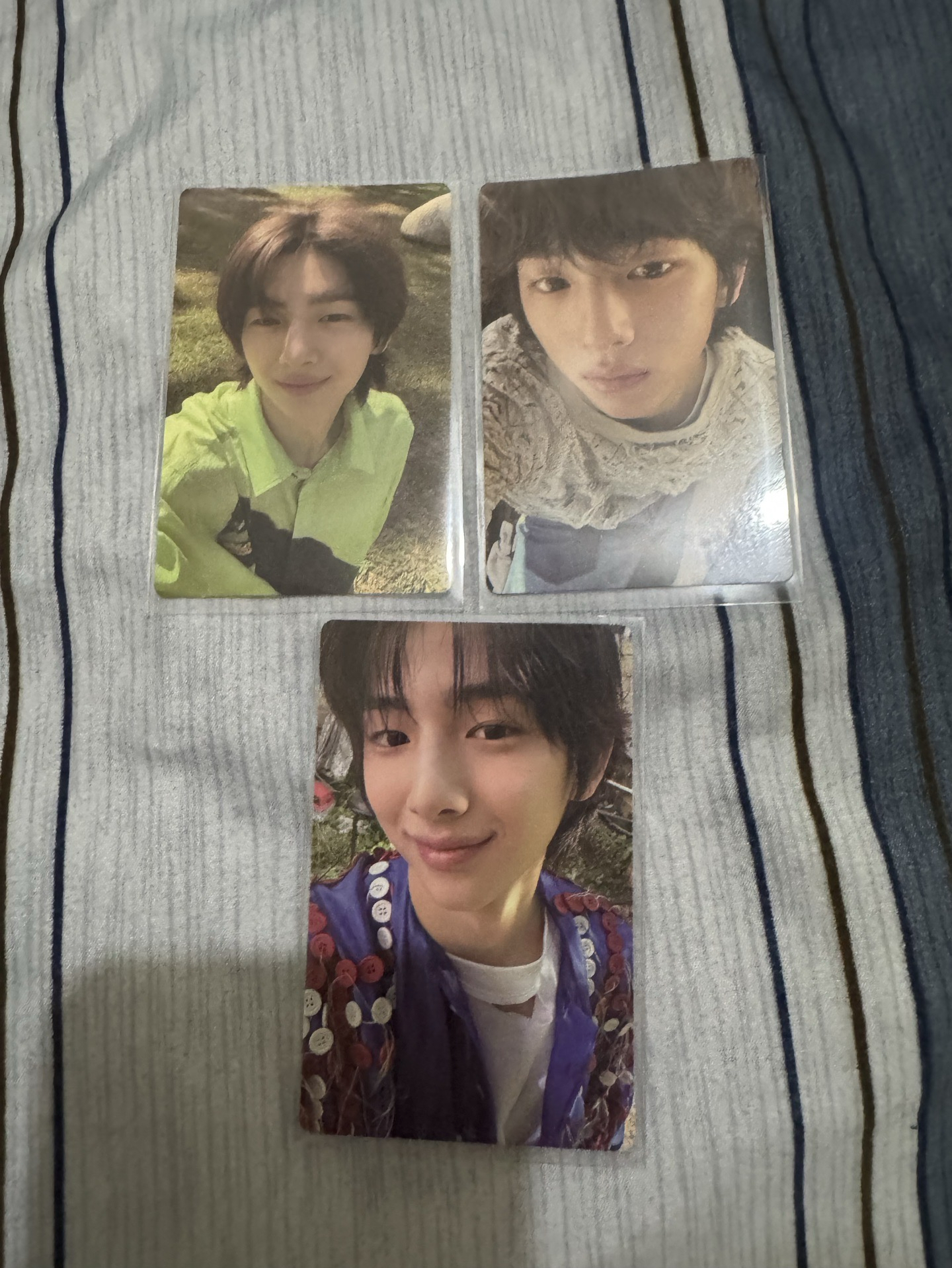 S1S2S3主訓專卡一套