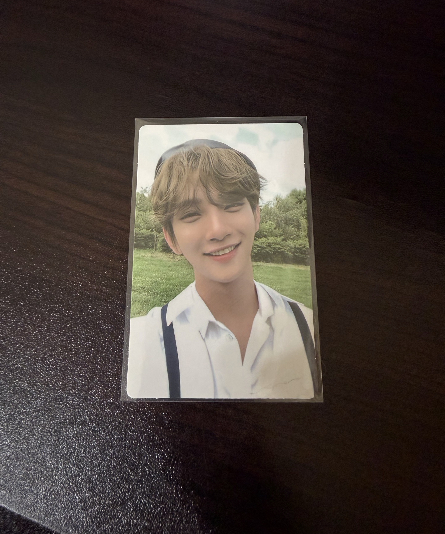 正規三 貝雷帽秀