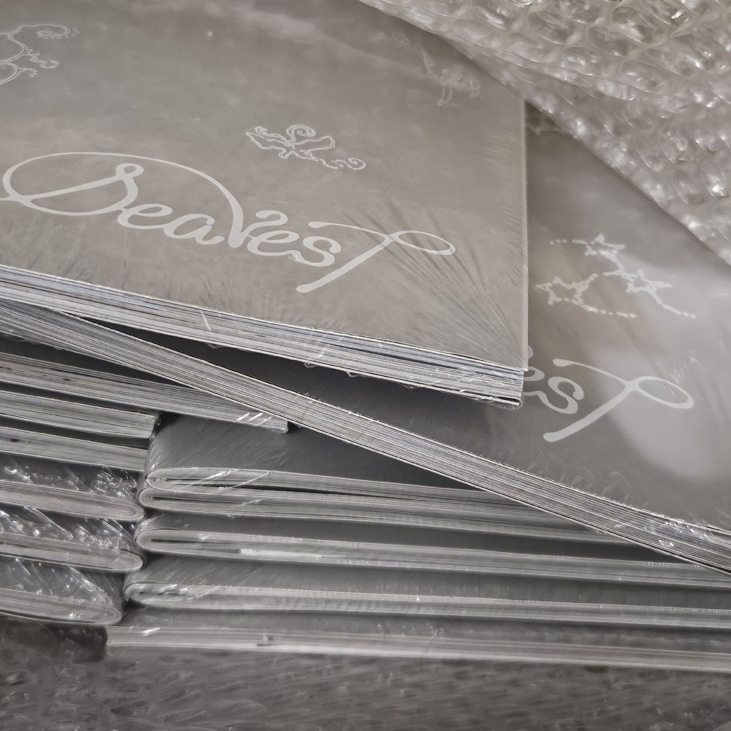 RESCENE 單曲二輯 未拆專