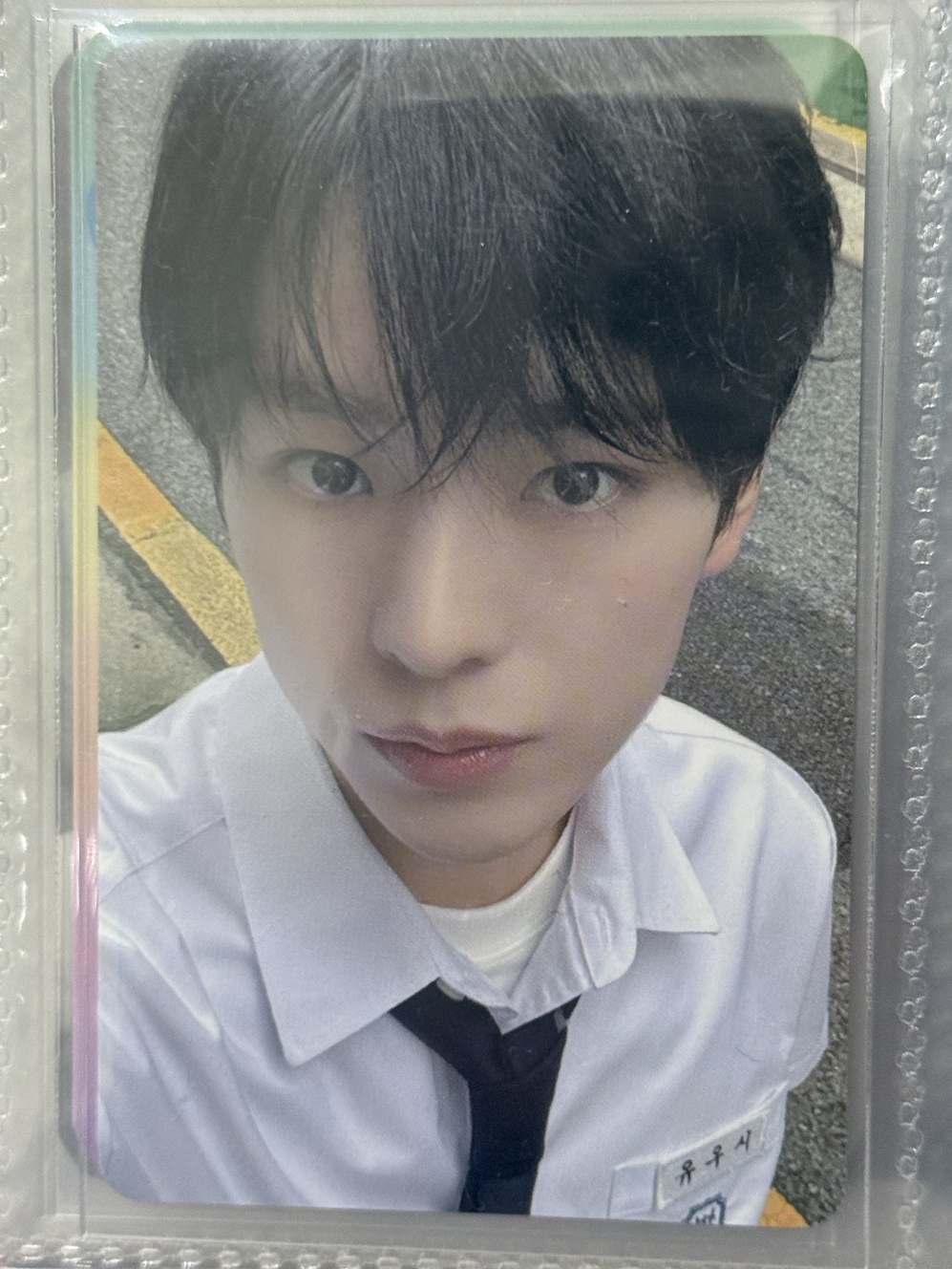 1週年幸運卡 Yushi 