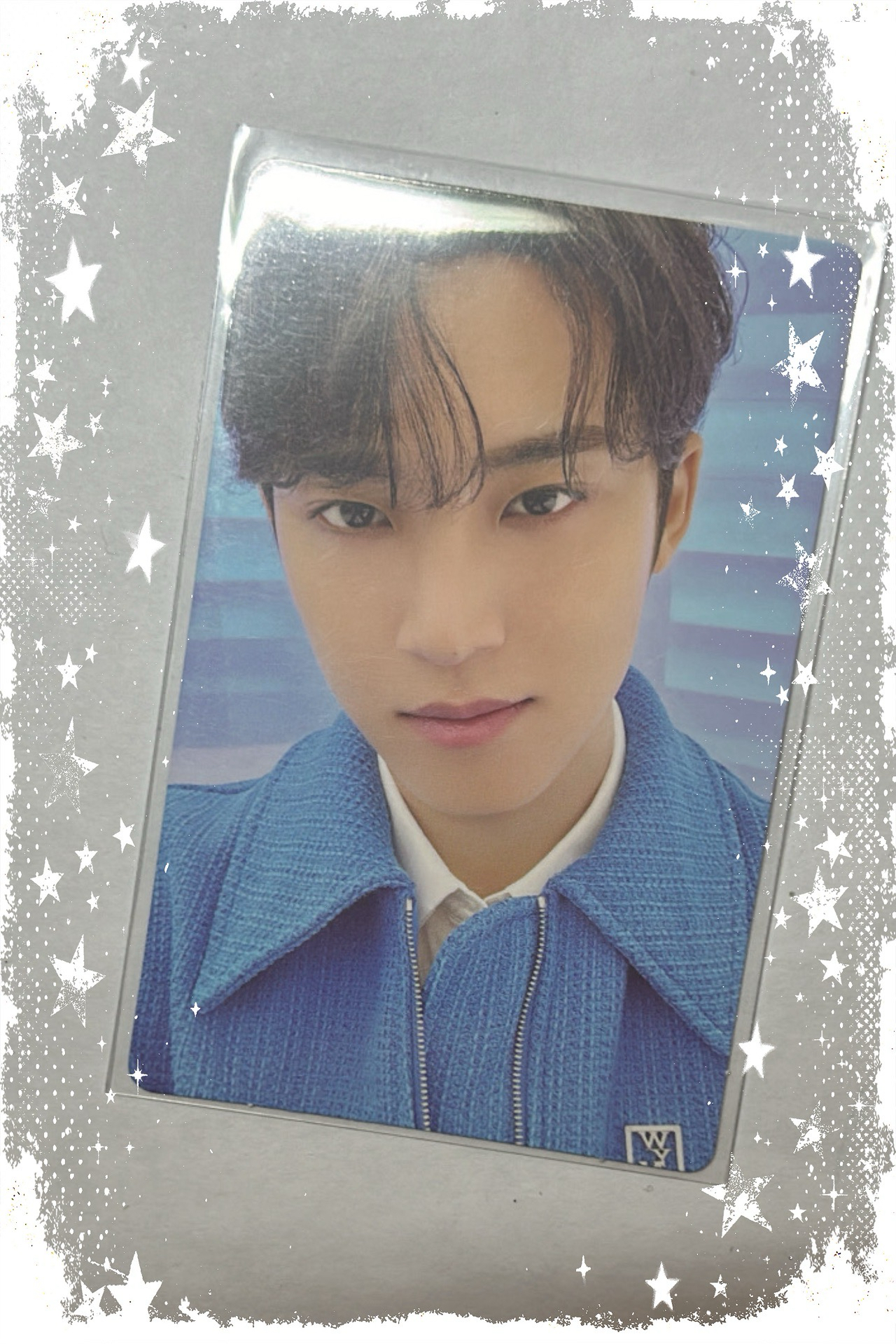 💓聽話小狗💓 金珉奎 Follow 演唱會 自拍小卡