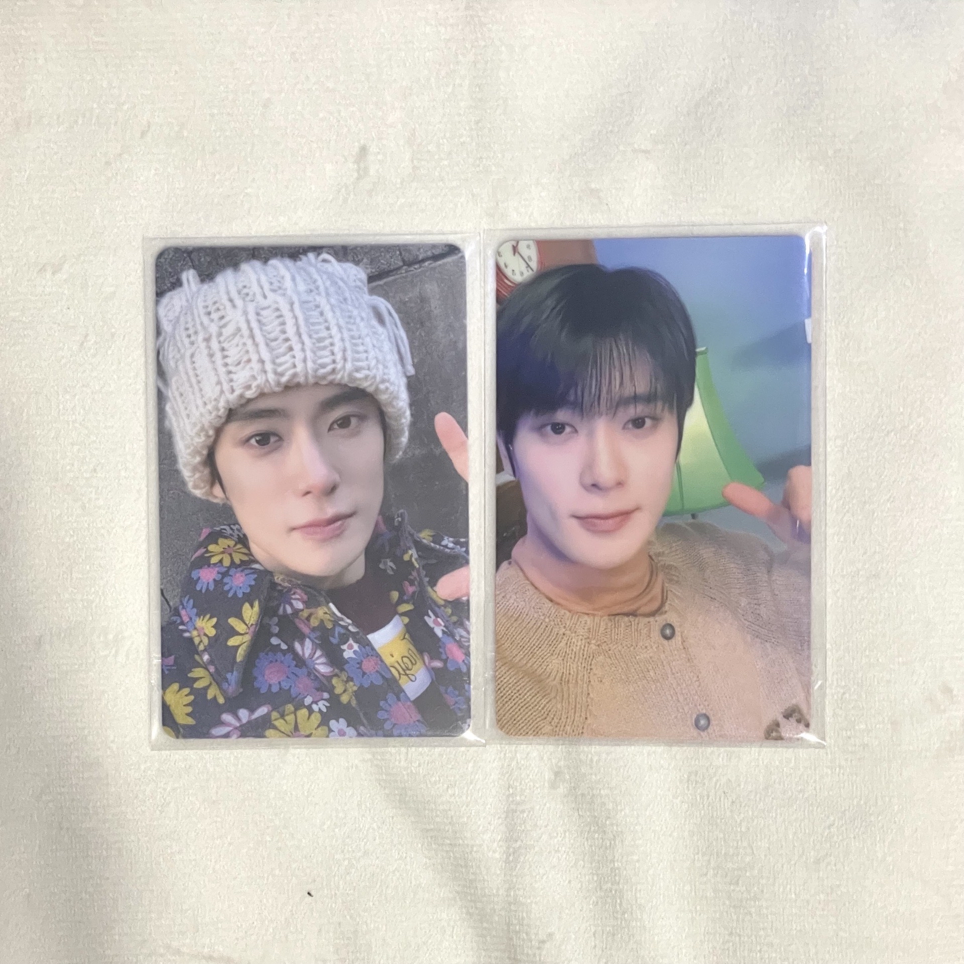 BTFM冬專 特典 鄭在玹jaehyun