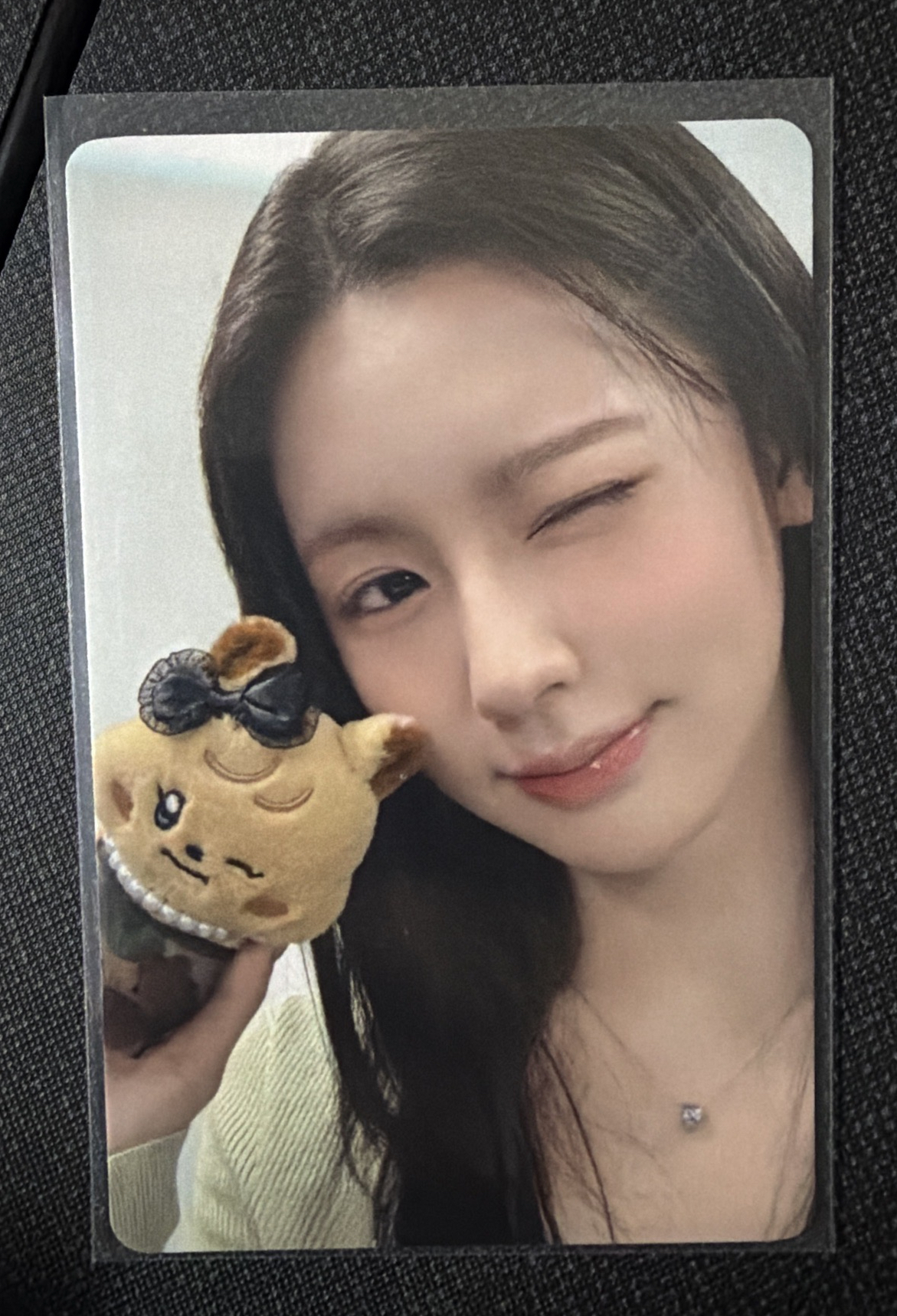 I-dle we are miyeon 薇娟 拿娃 隨機卡 