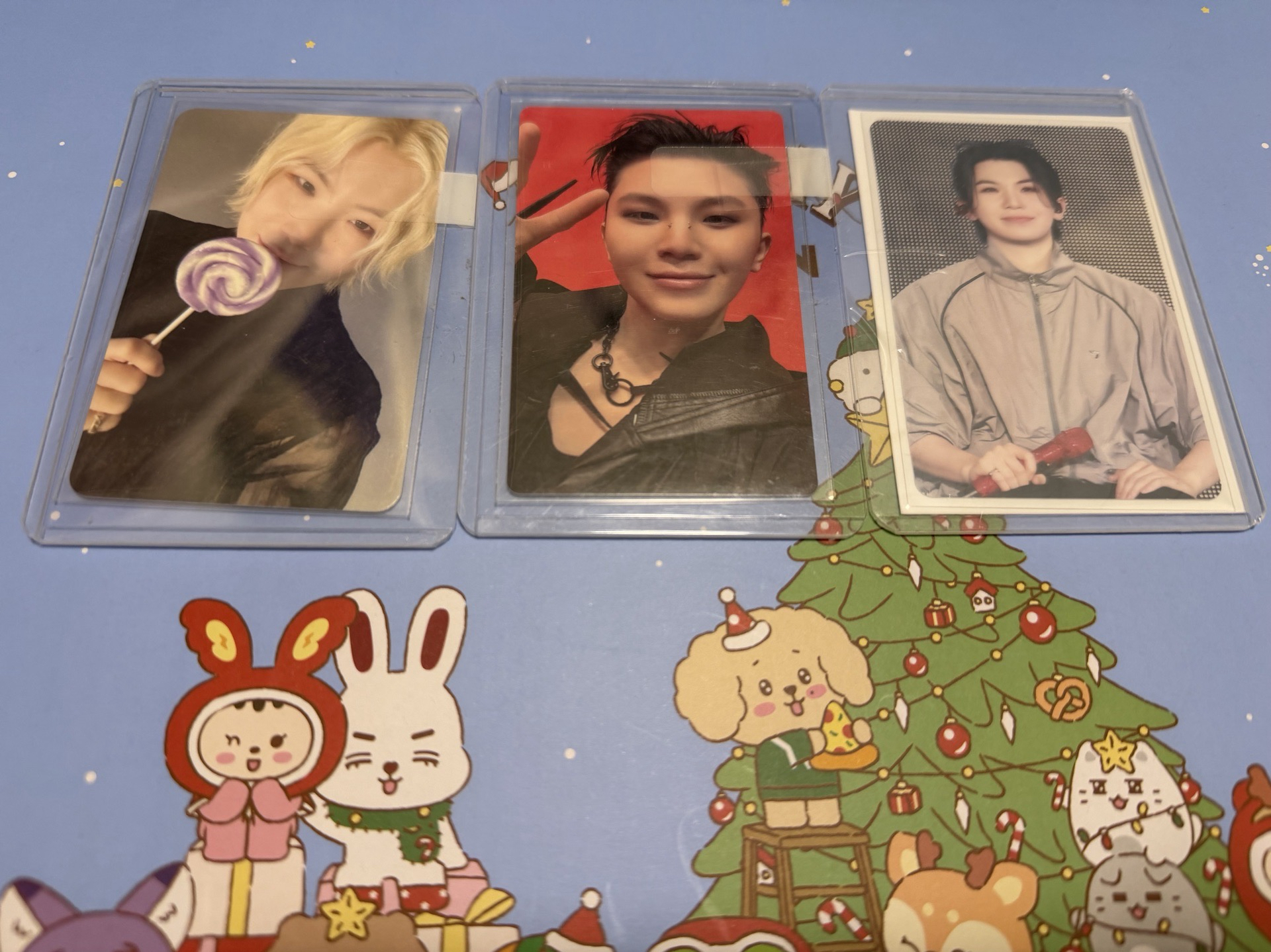 MINI12 專輯卡 ｜FEEL YOU ver.