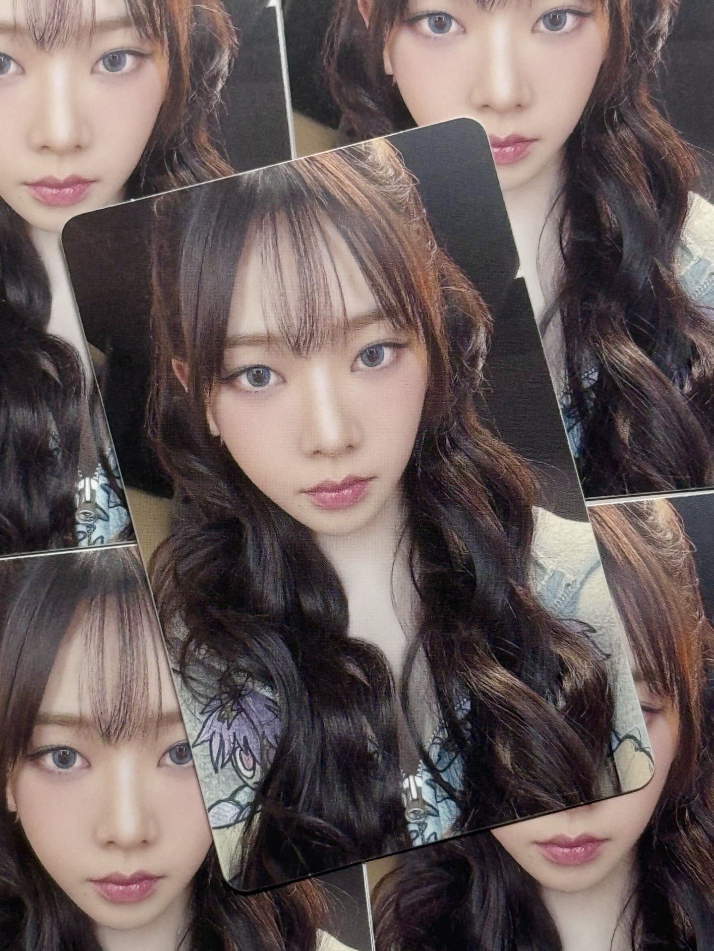 aespa Karina 日本fm滿額柚