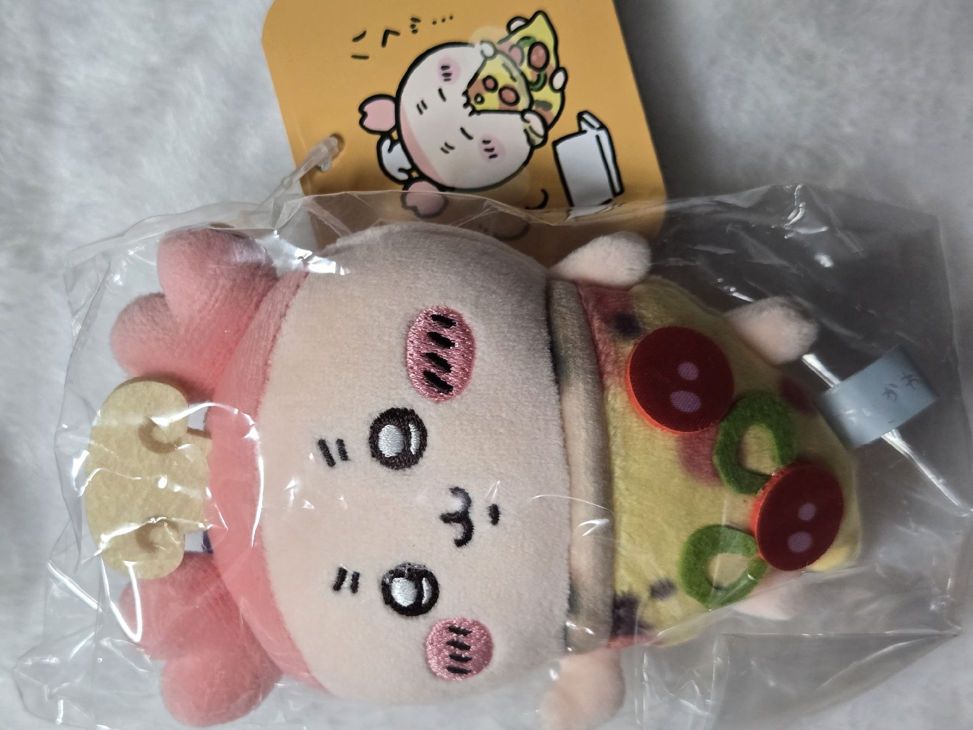 吉伊卡哇 萬聖節系列 古本屋🍕