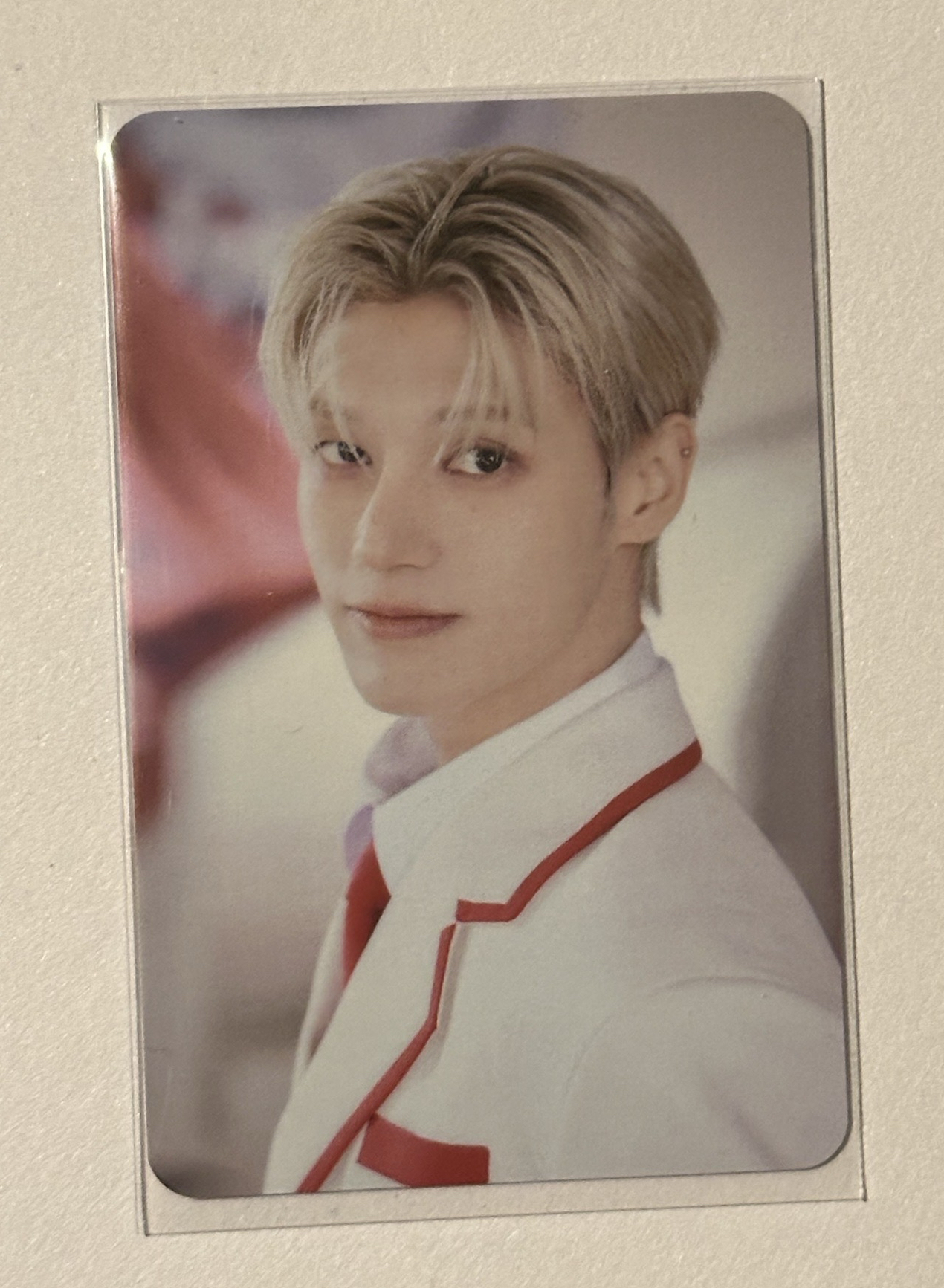 ANITEEZ IN THE CALLING 旅行組隨機卡 