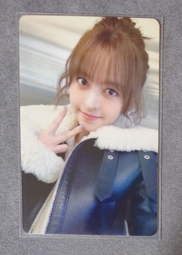 NMIXX MIXX LAB 東京場VIP限定 入場卡 莉