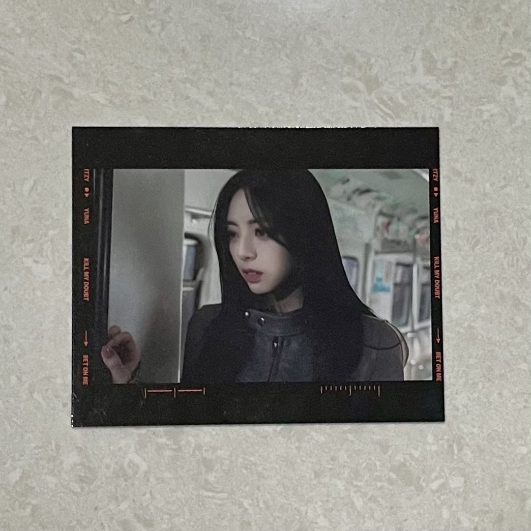 kmd 特別專 娜 膠片卡