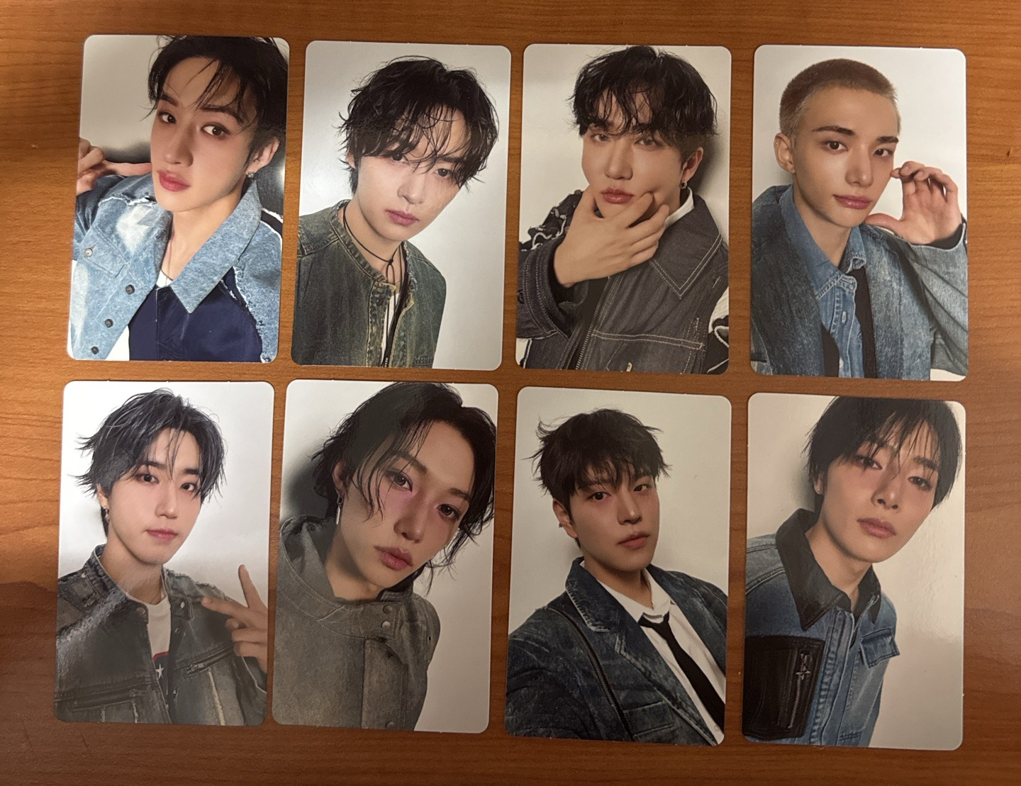 HOLLOW 通常盤專卡套出